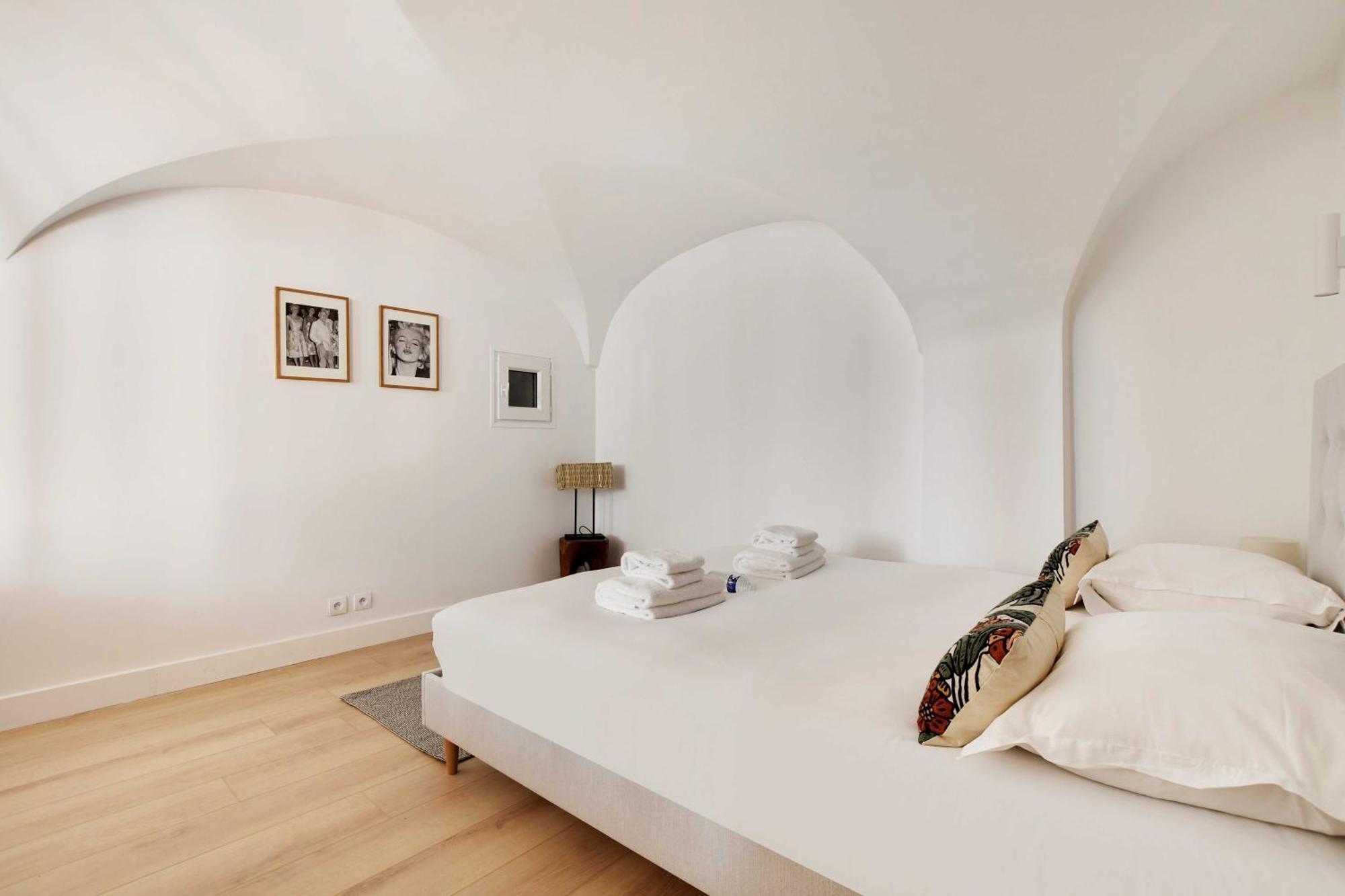 Cozy - 2br-4p - Cathedrale De Notre Da Apartment *