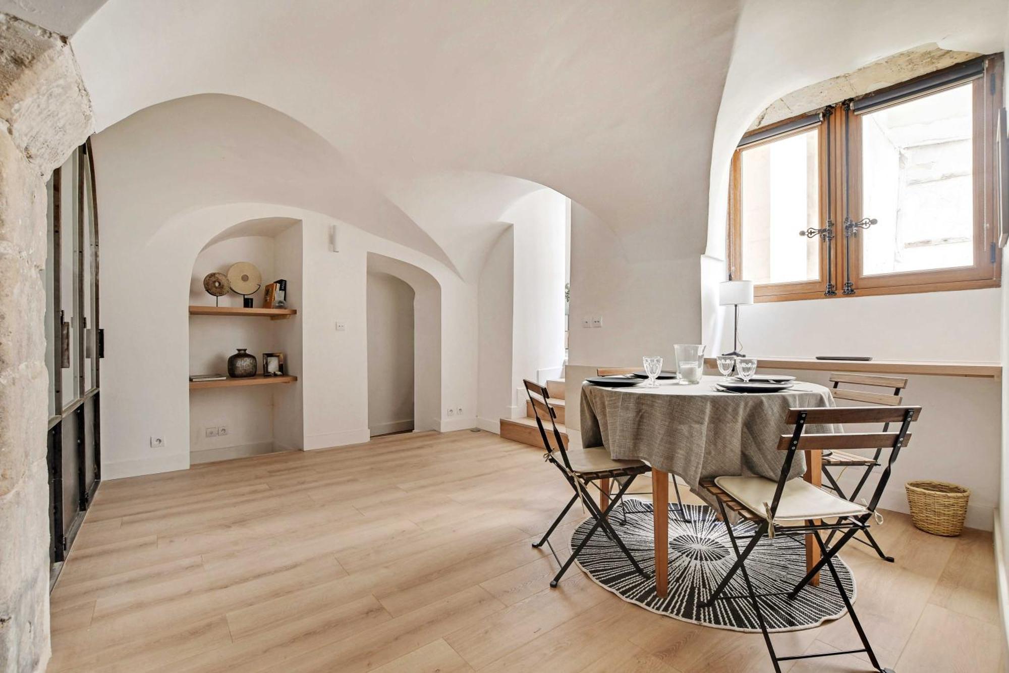 Cozy - 2br-4p - Cathedrale De Notre Da * Paris