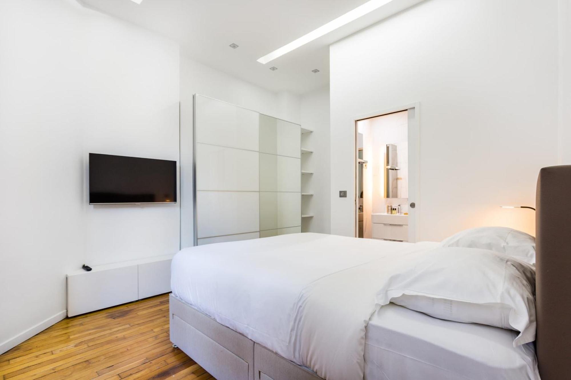 Cozy - 1br-4p - Trocadero-eiffel Tower Apartment Paris