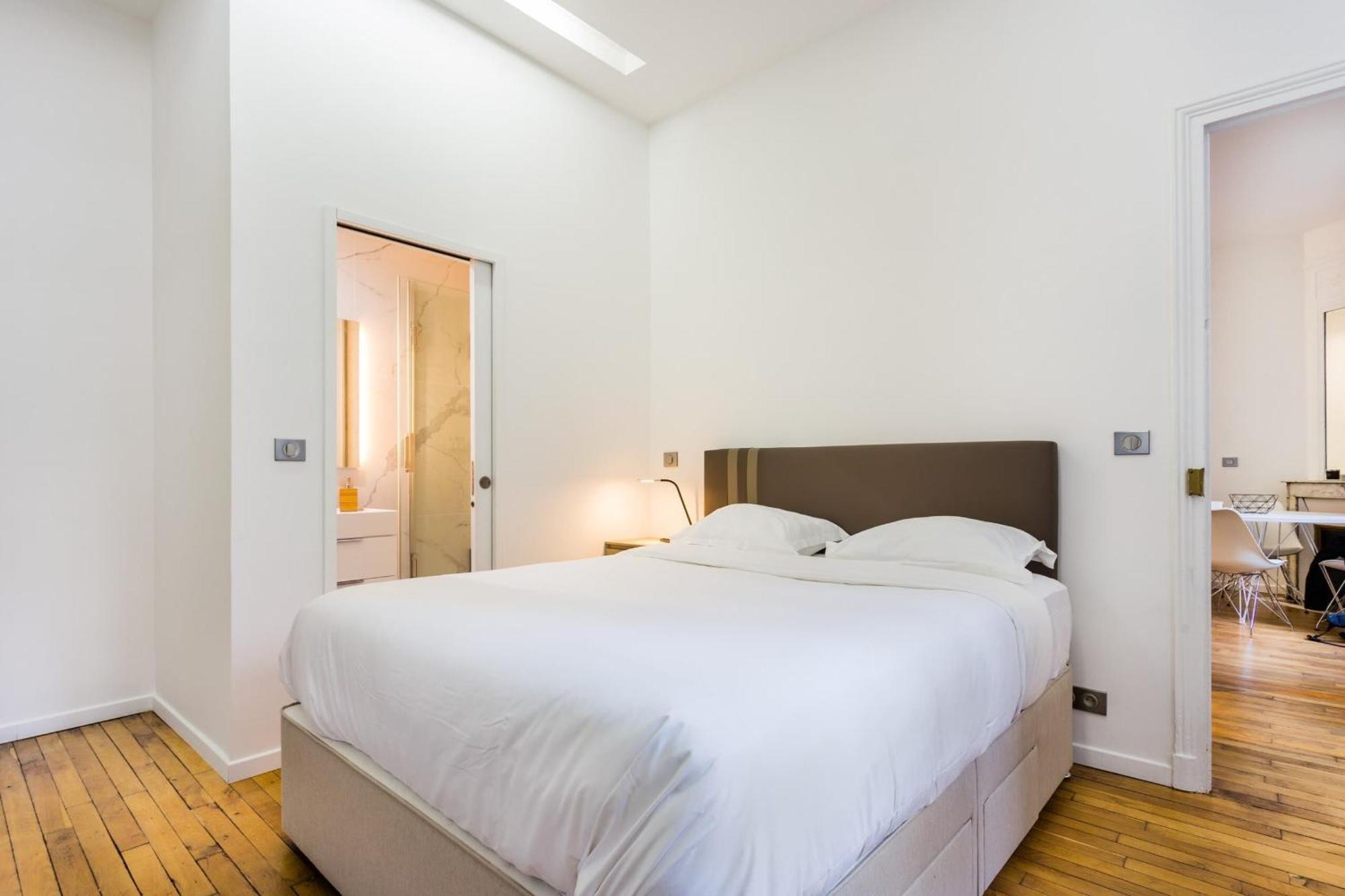 Apartment Cozy - 1br-4p - Trocadero-eiffel Tower Paris