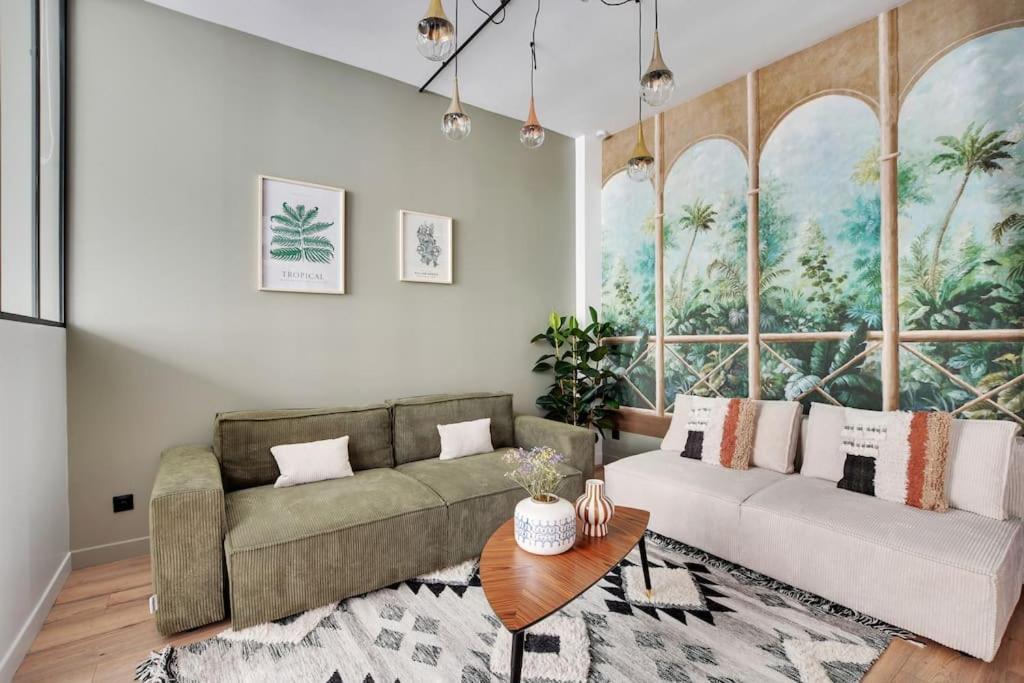 #2bedroom#cosy#bastille#voltaire#paris11 * Paris