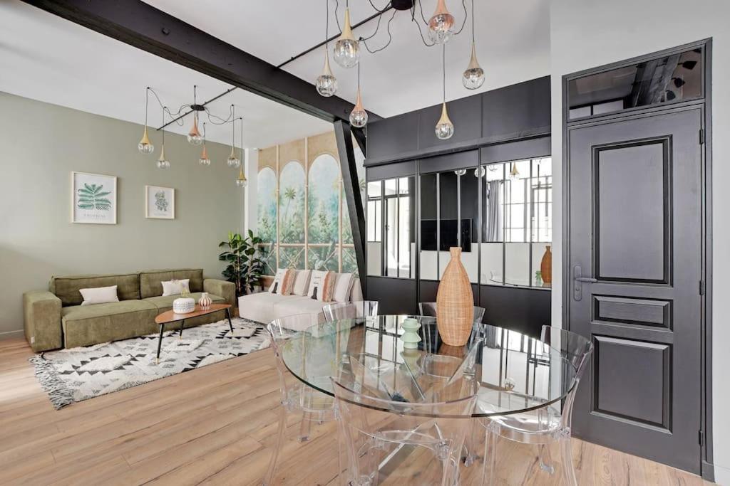 #2bedroom#cosy#bastille#voltaire#paris11 Apartment *