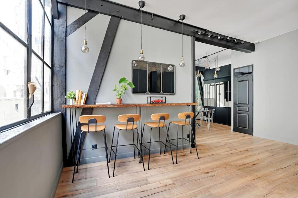 #2bedroom#cosy#bastille#voltaire#paris11 Apartment *