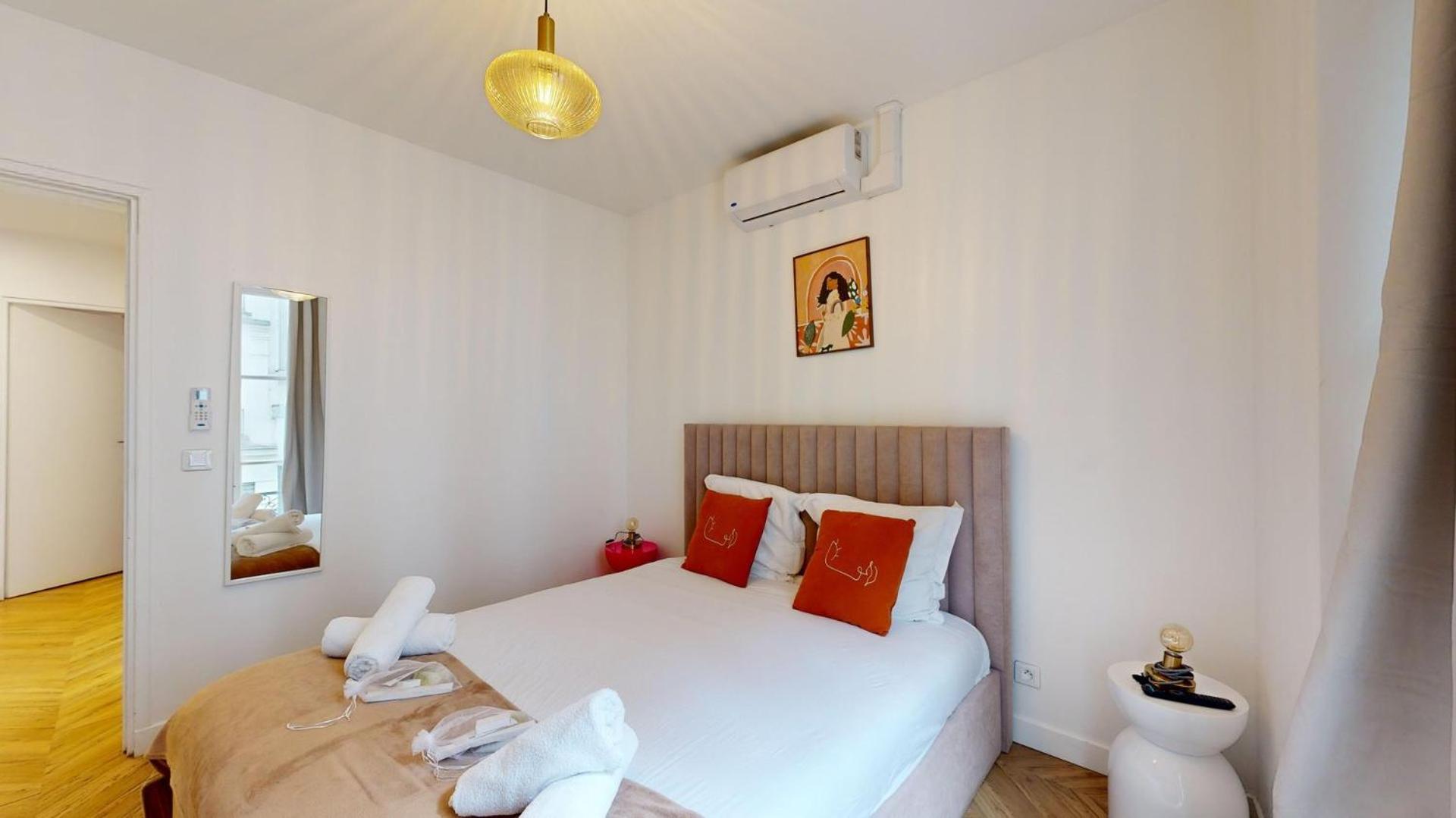 225 Fashion - Superbe A Appartement *