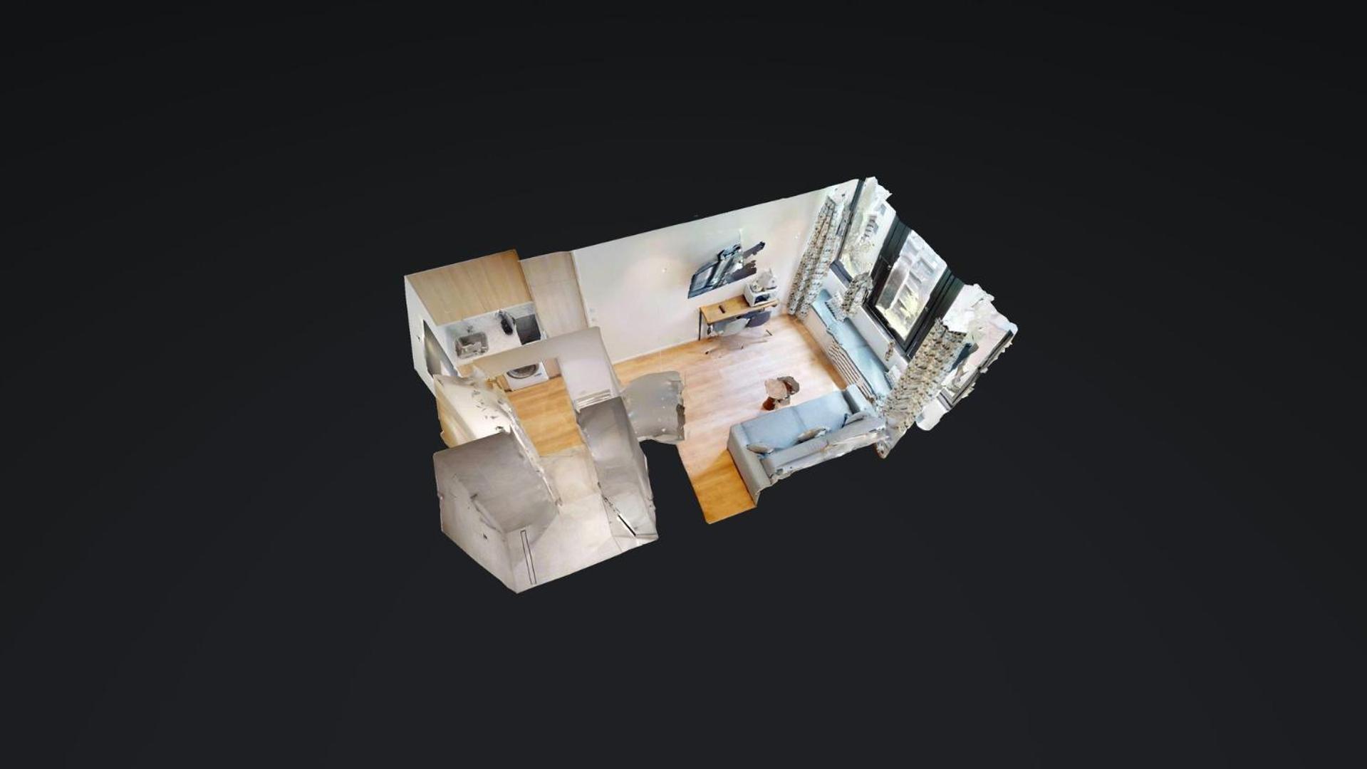 Apartamento 312 Lisa - Superbe A *