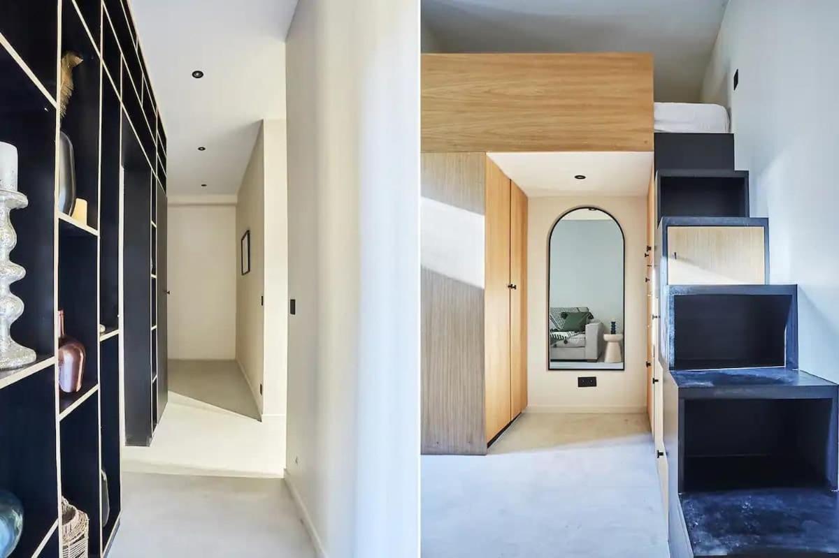Loft Lumineux Avec Mezzanine 11 - 4p - Flat-guest Apartment