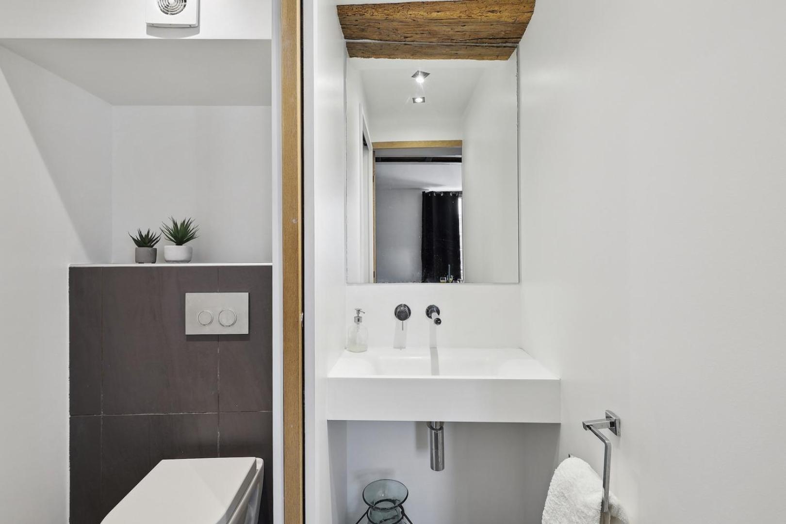 Bnbnook - Cozy 1br In Saint-germain Near Luxembourg Gardens