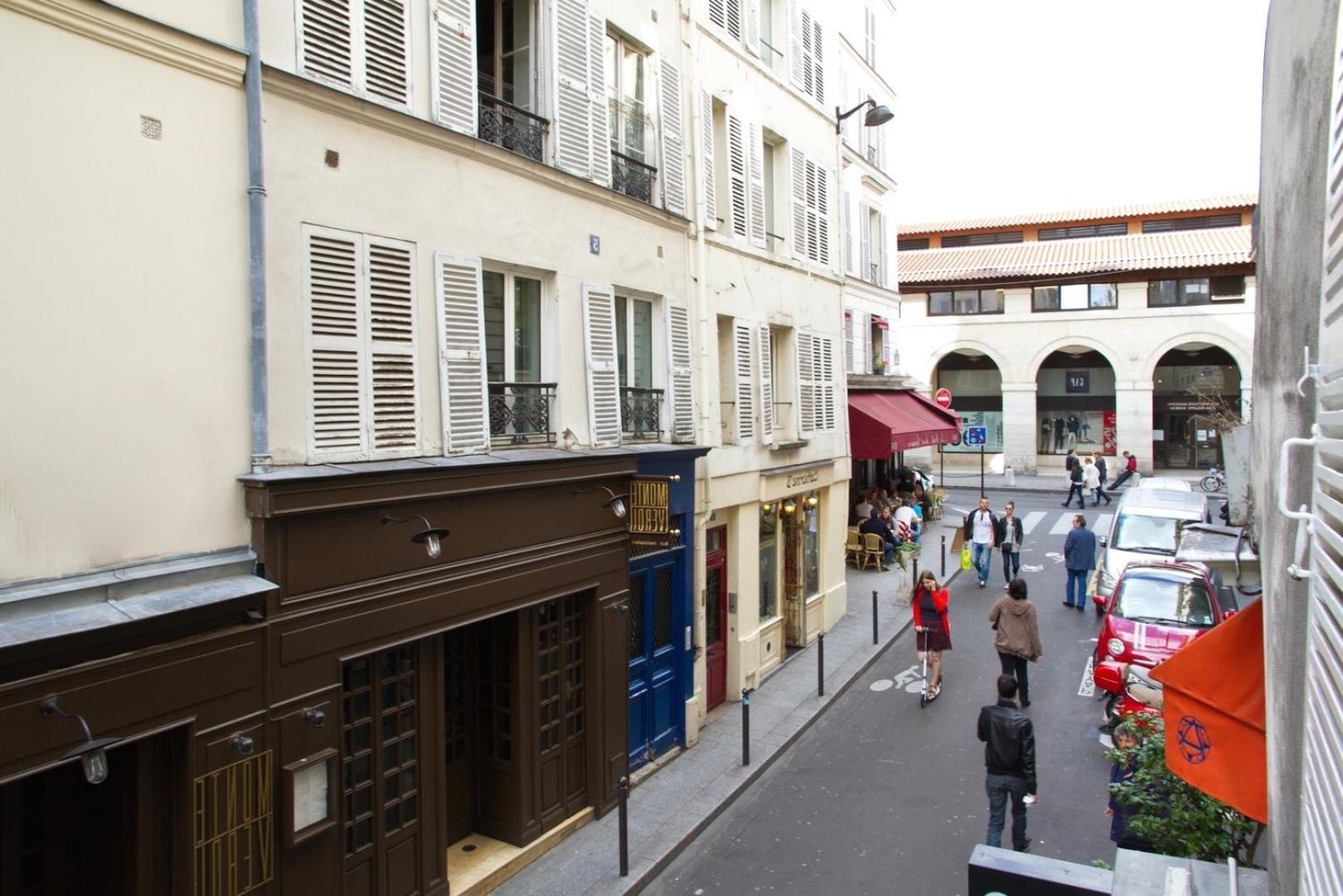 Bnbnook - Cozy 1br In Saint-germain Near Luxembourg Gardens Paris