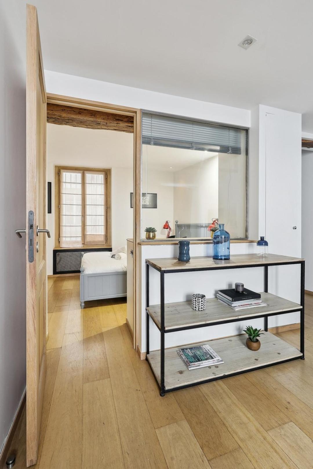 Bnbnook - Cozy 1br In Saint-germain Near Luxembourg Gardens *