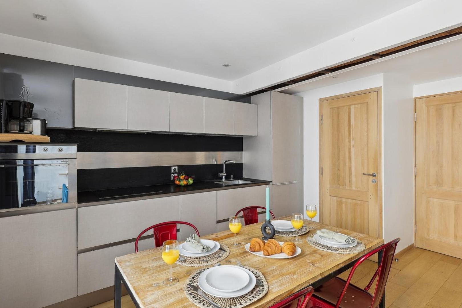 Bnbnook - Cozy 1br In Saint-germain Near Luxembourg Gardens * Paris
