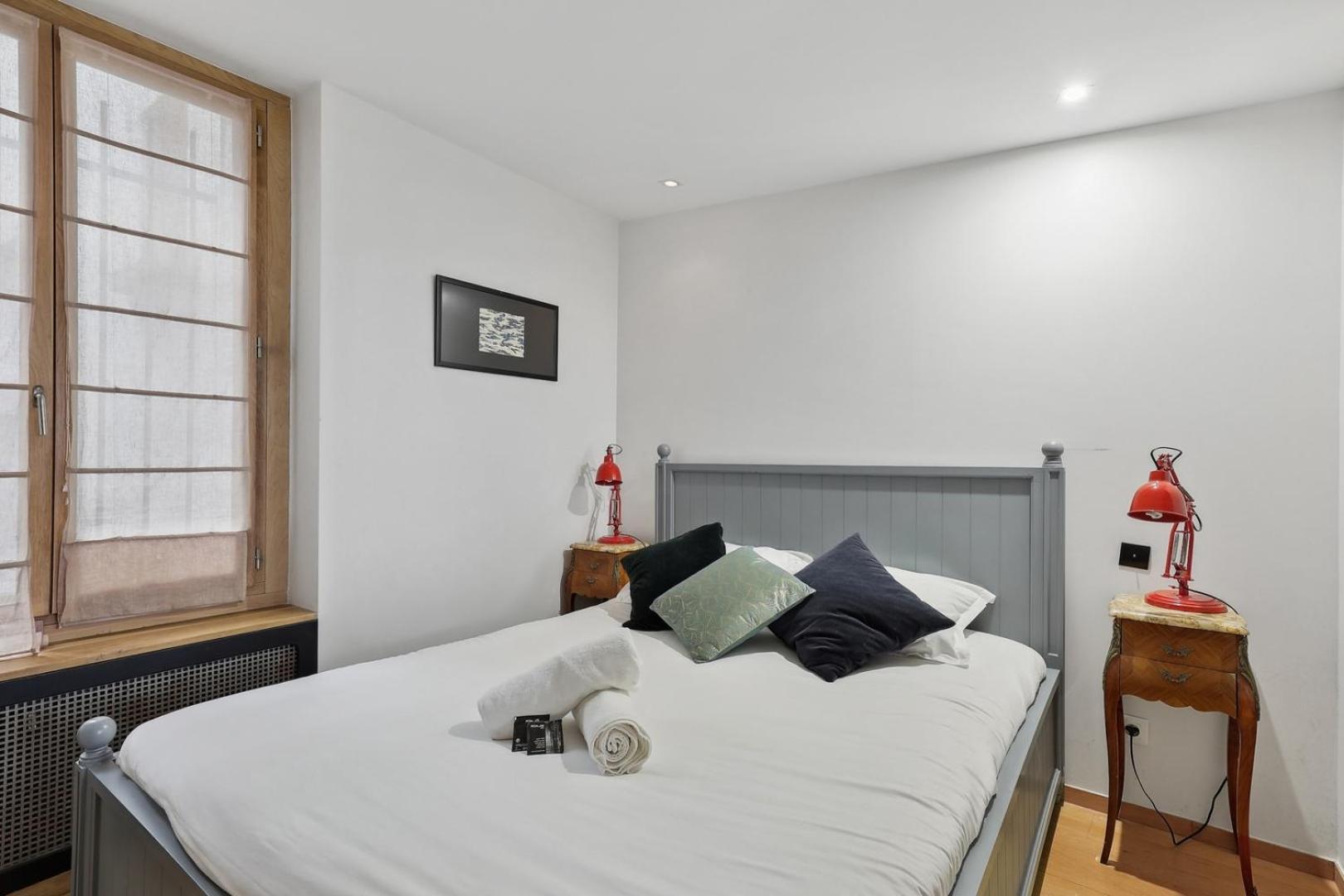 Bnbnook - Cozy 1br In Saint-germain Near Luxembourg Gardens Apartment Paris