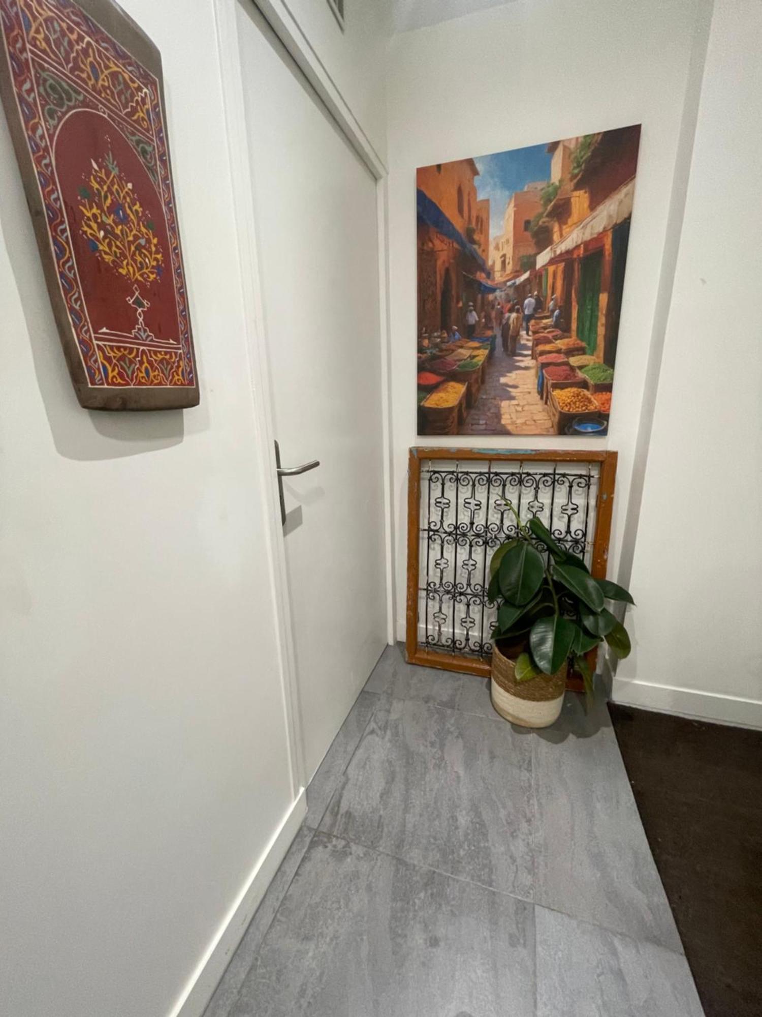 Maison Terra Apartamento Paris
