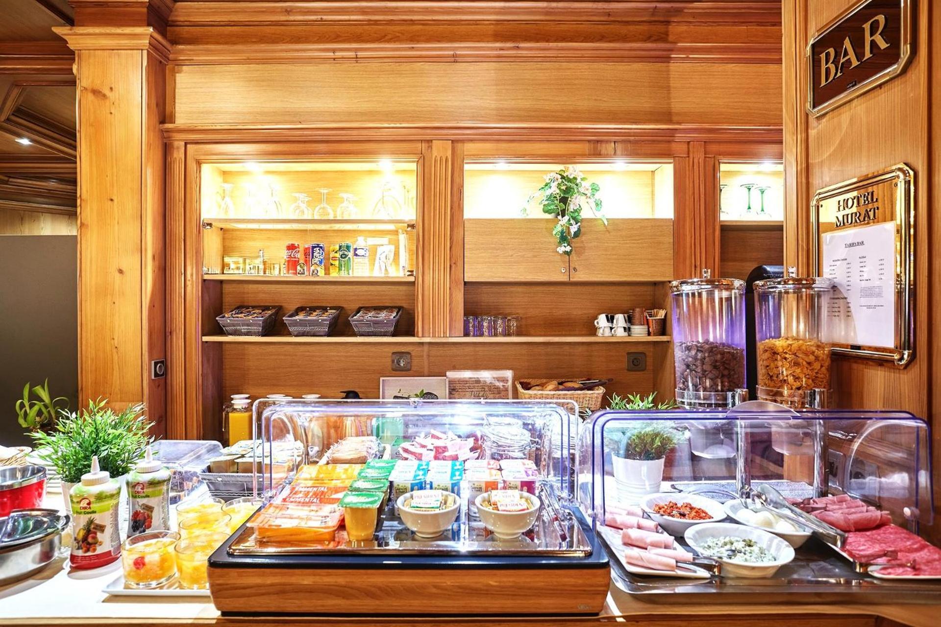 Hotel Murat Paris