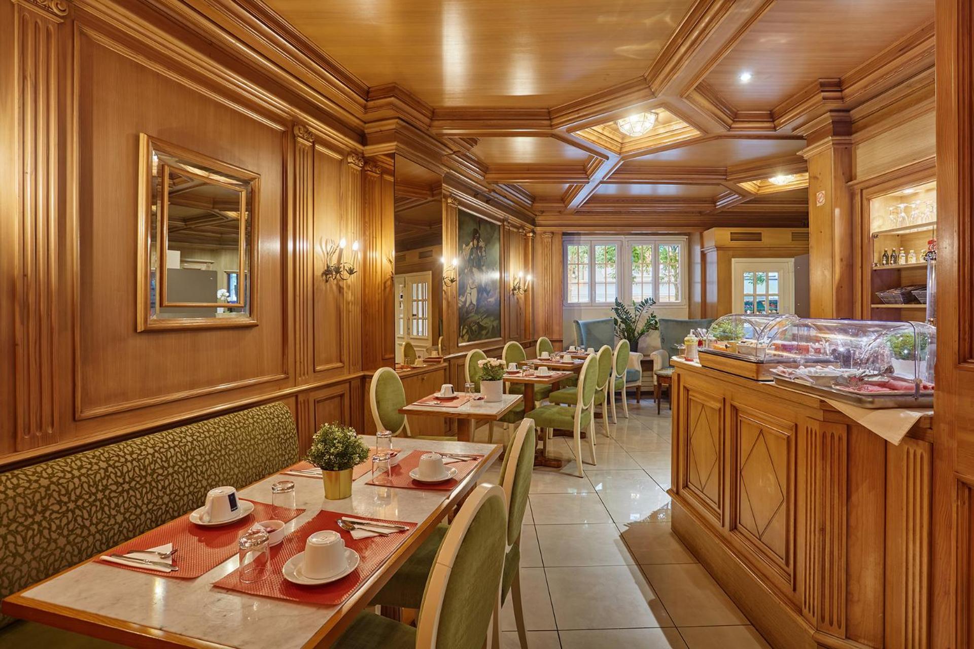 Murat 3* Paris