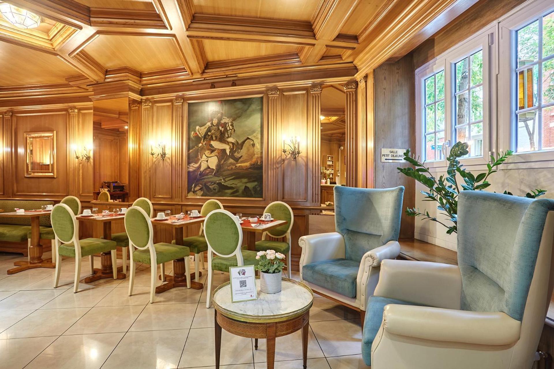 Murat 3* Paris