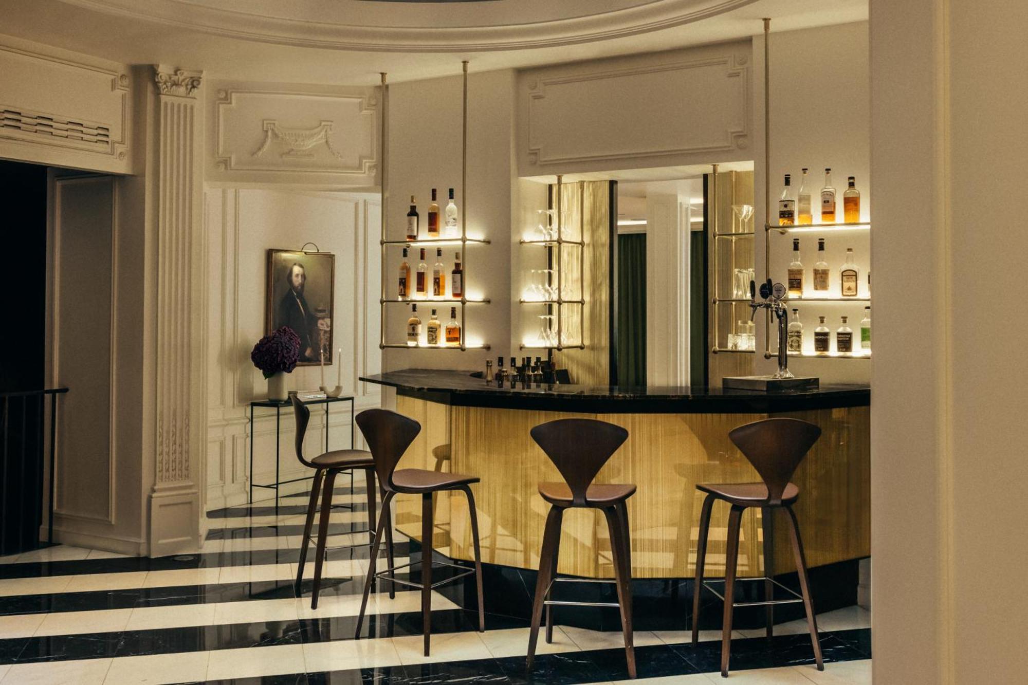 Bourgogne & Montana Hotel Paris