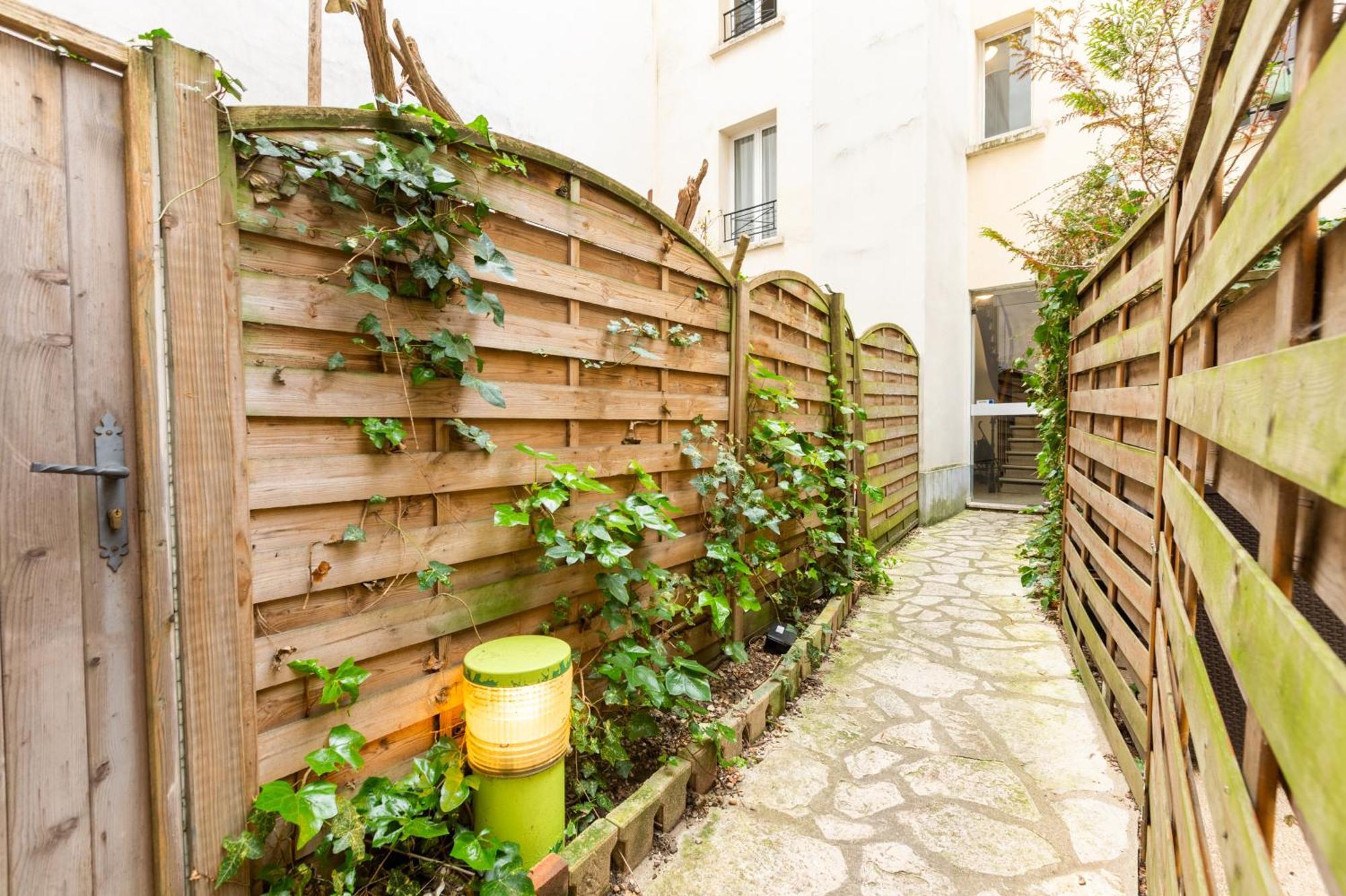 Apartamento Studio Montonnerre Avec Terrasse Proche Necker Et Montparnasse