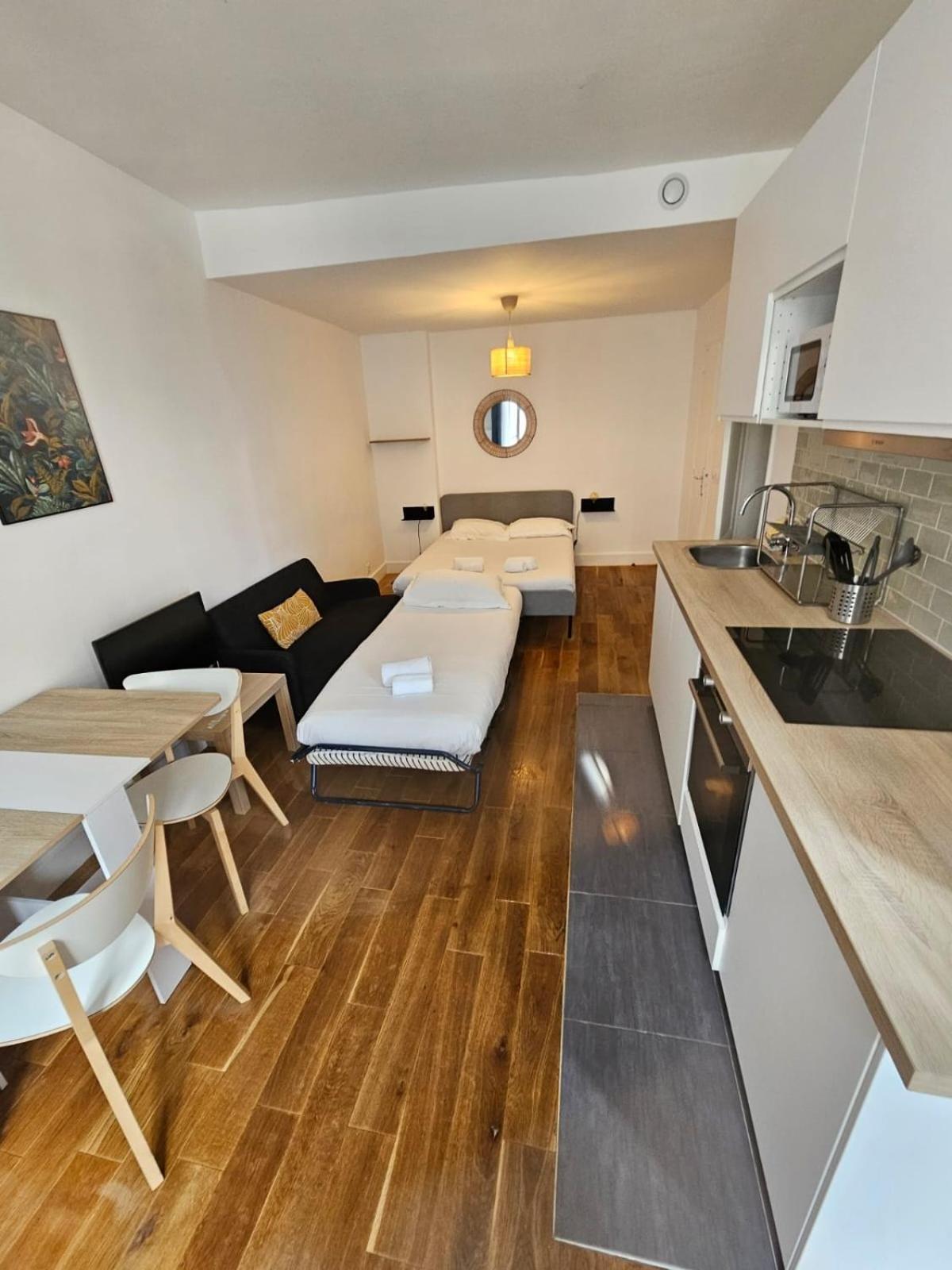 Appartement Bridgestreet Le Marais