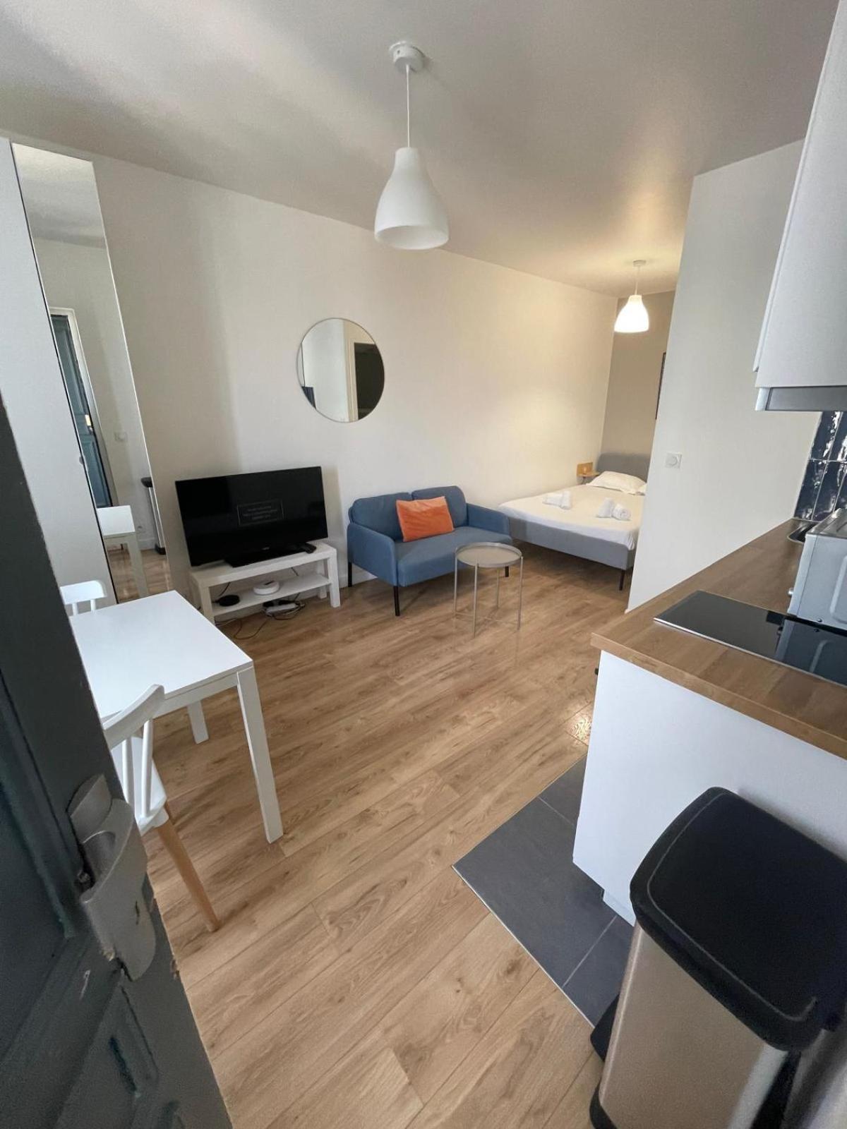 Bridgestreet Le Marais Appartement Paris