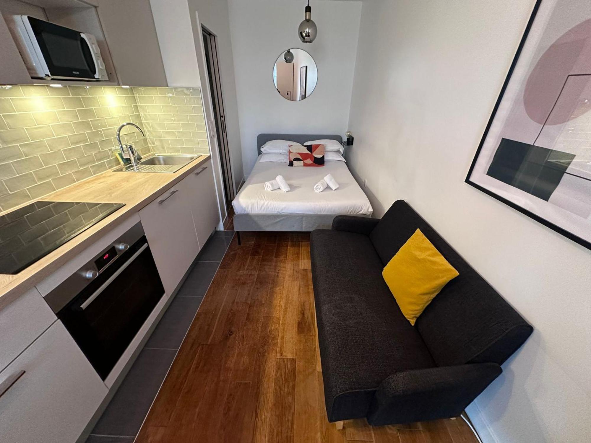 Bridgestreet Le Marais Appartement Paris