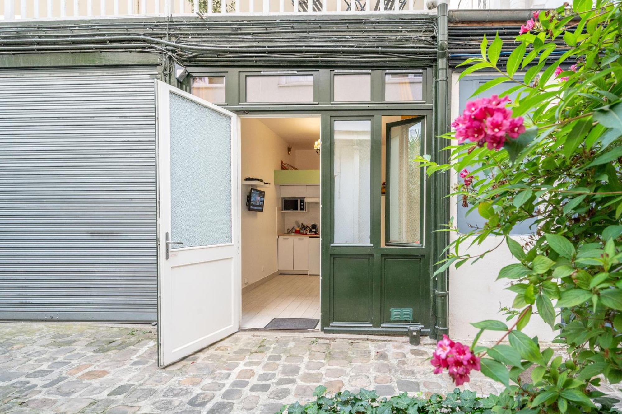 Little Boudoir Of Champs-elysées Appartement *