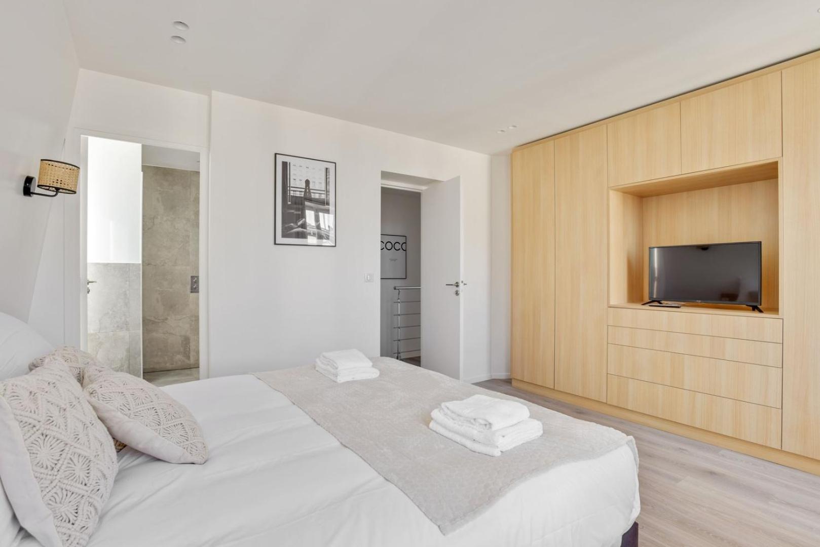 157 Sacha - Superbe Duplex A Apartment