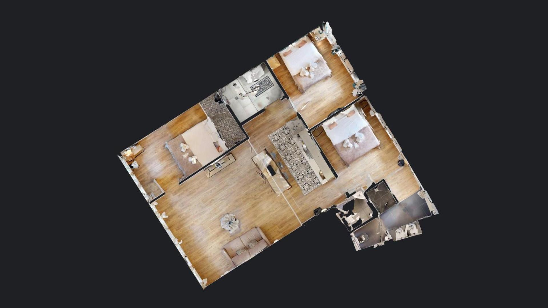 Apartment 199 Monopoly - Superb In