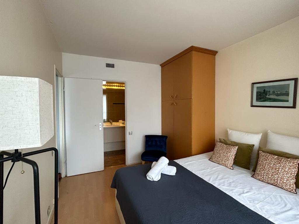 Seine& Spacious Flat Tour Eiffel Ac Paris