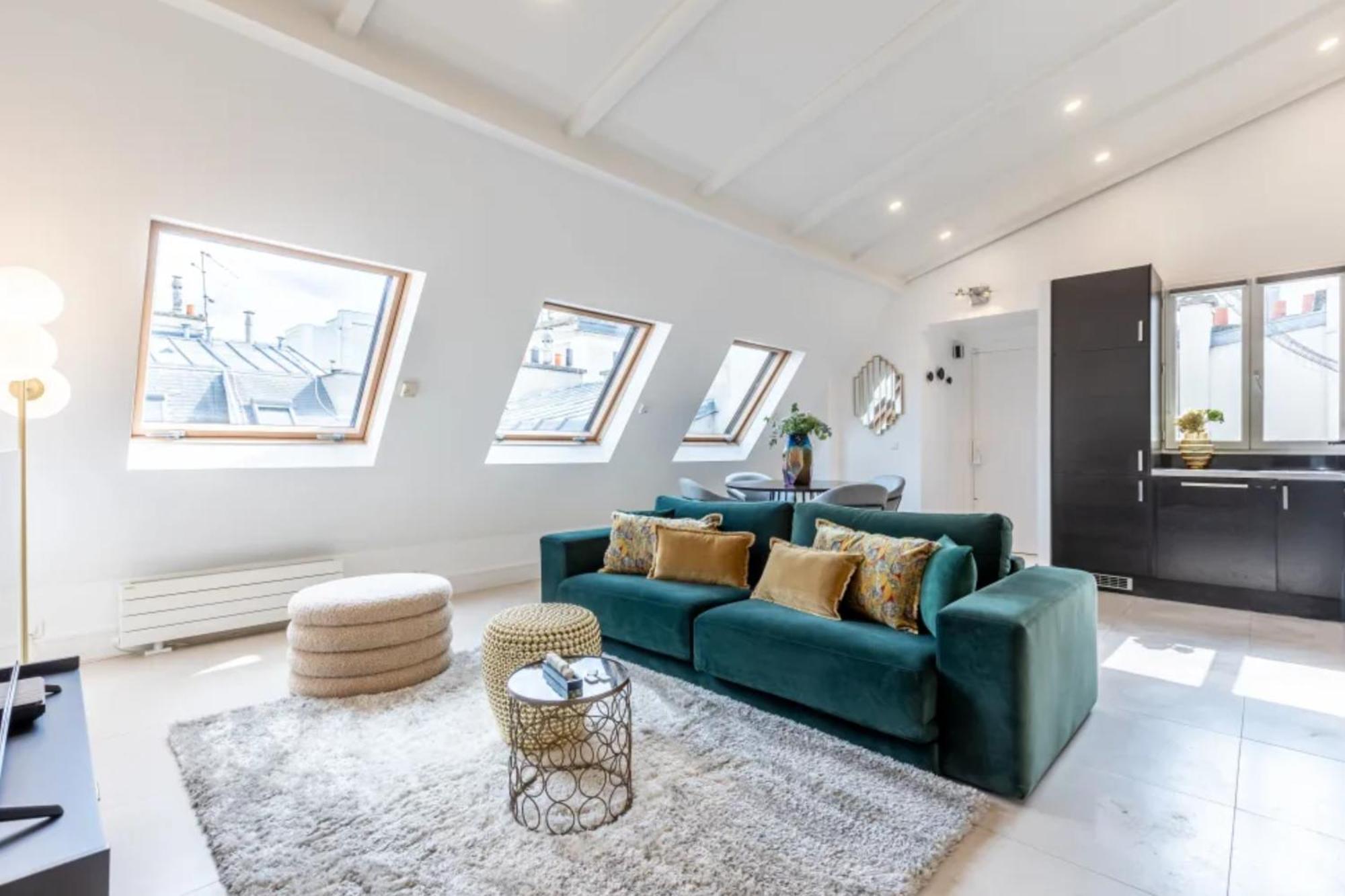 Apartment Sweett - Boccador A Paris