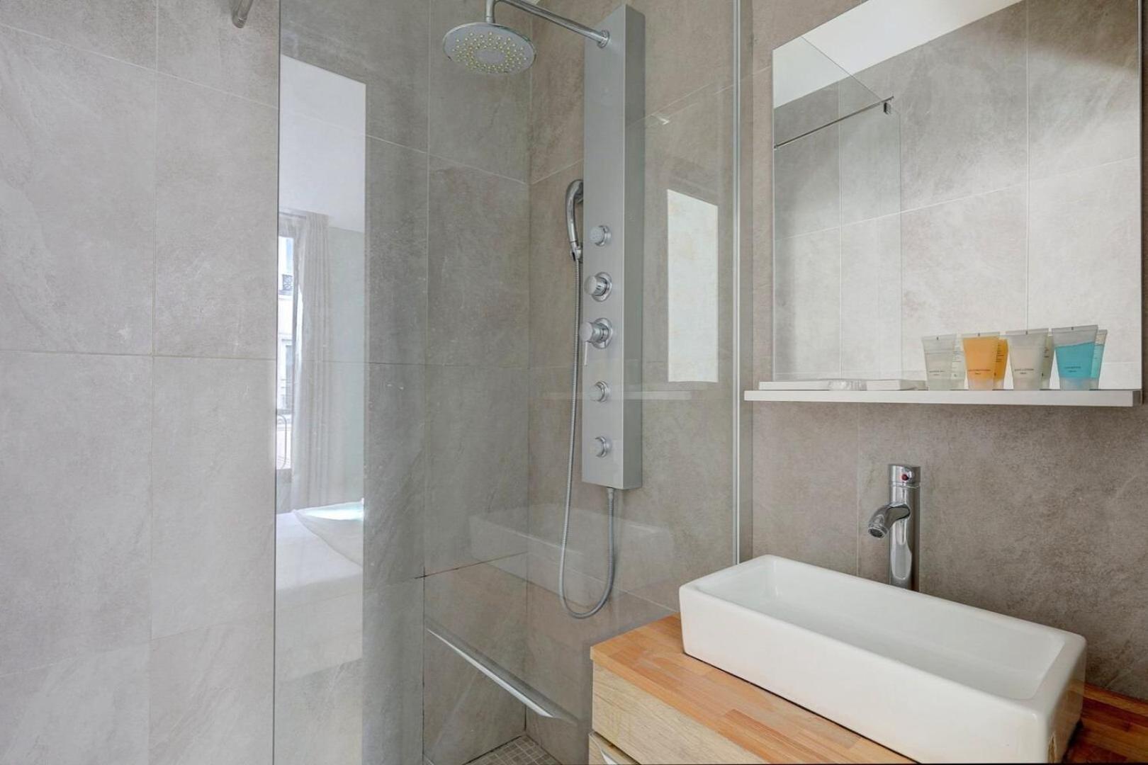 126 Abraham - Superbe A Apartment