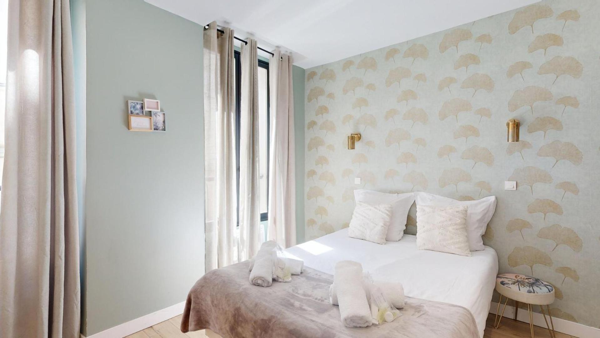 Apartment 126 Abraham - Superbe A Paris