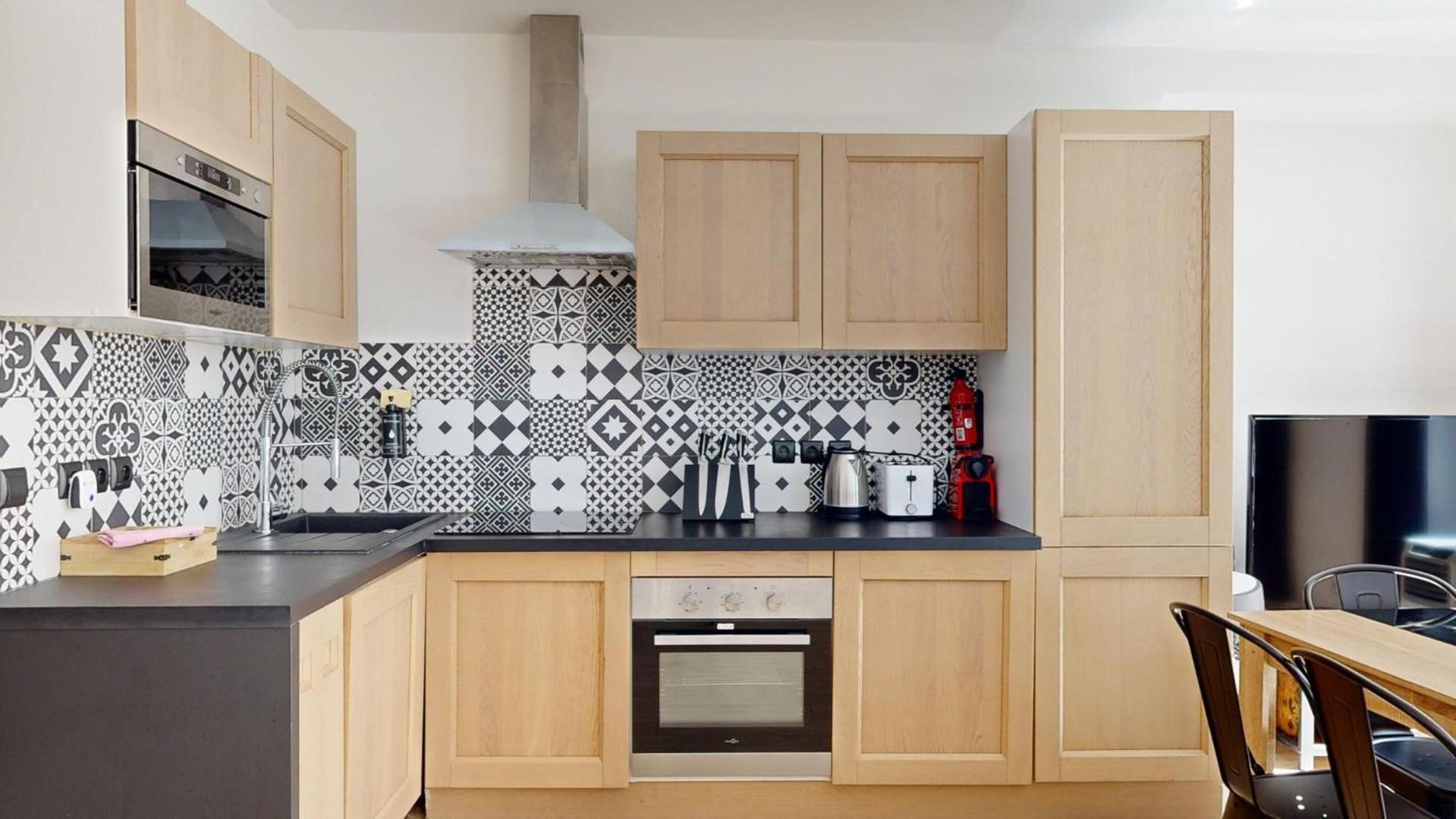 126 Abraham - Superbe A Apartment *