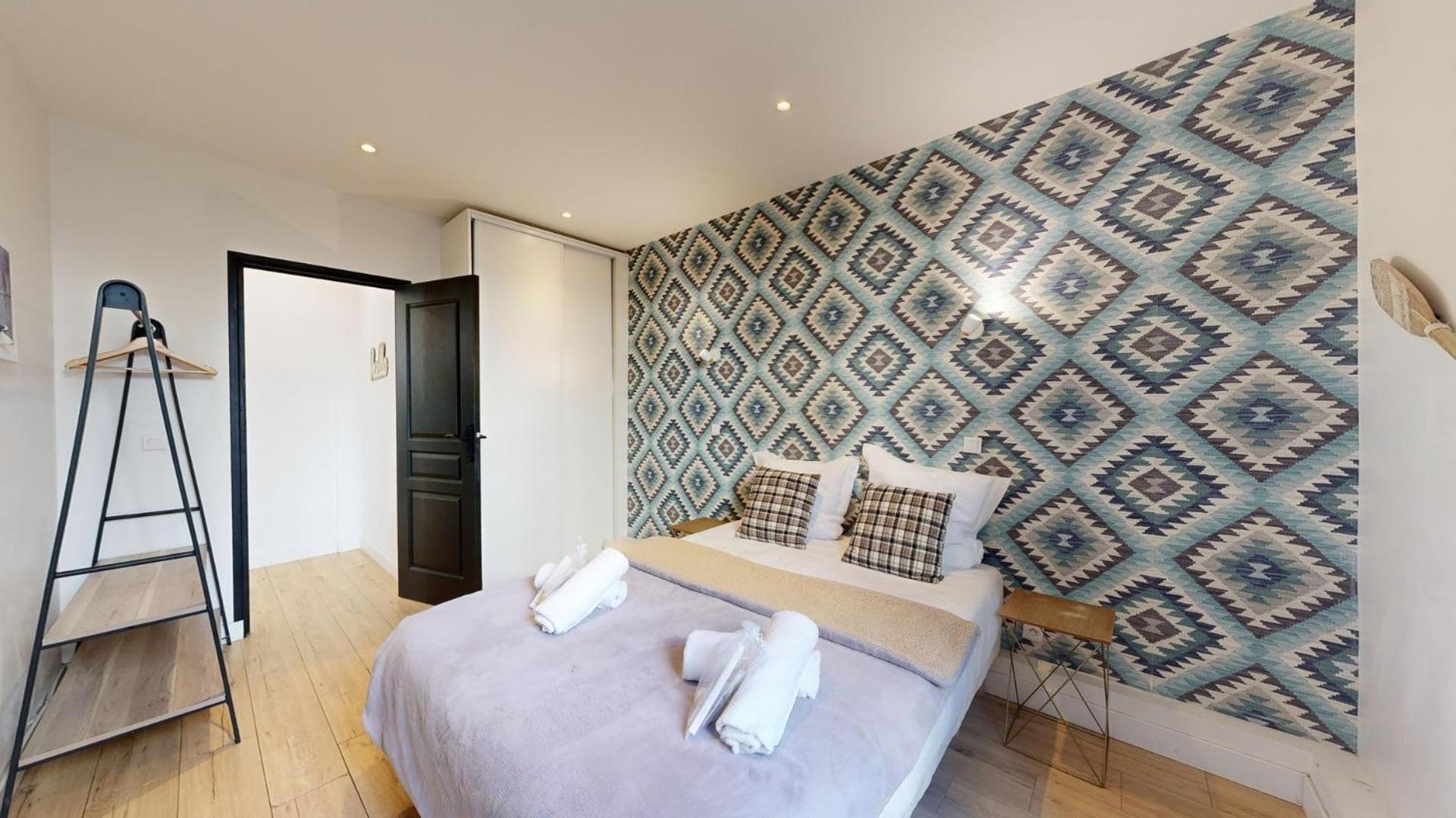 Apartment 126 Abraham - Superbe A Paris