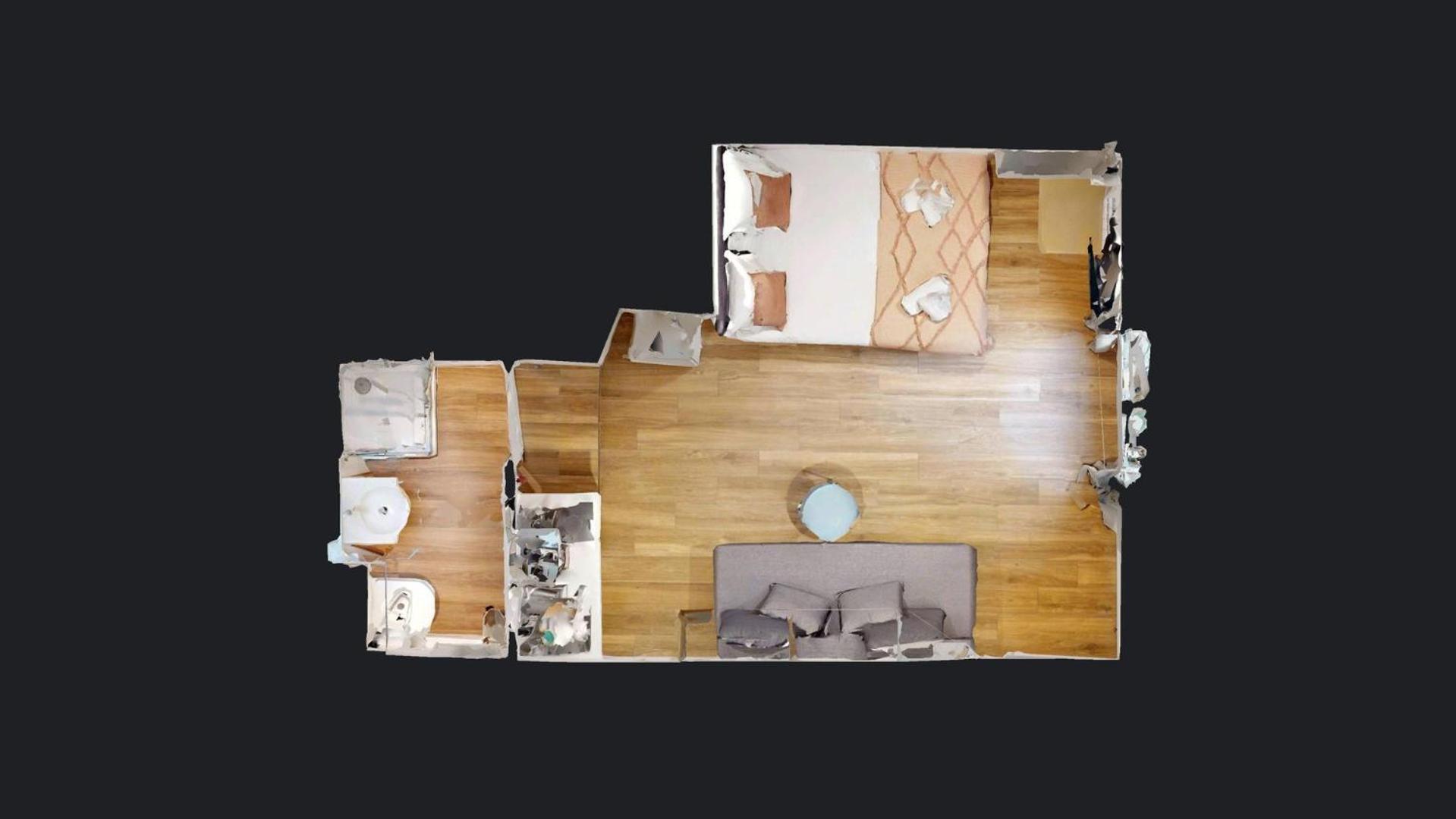 135 Franck - A Appartement