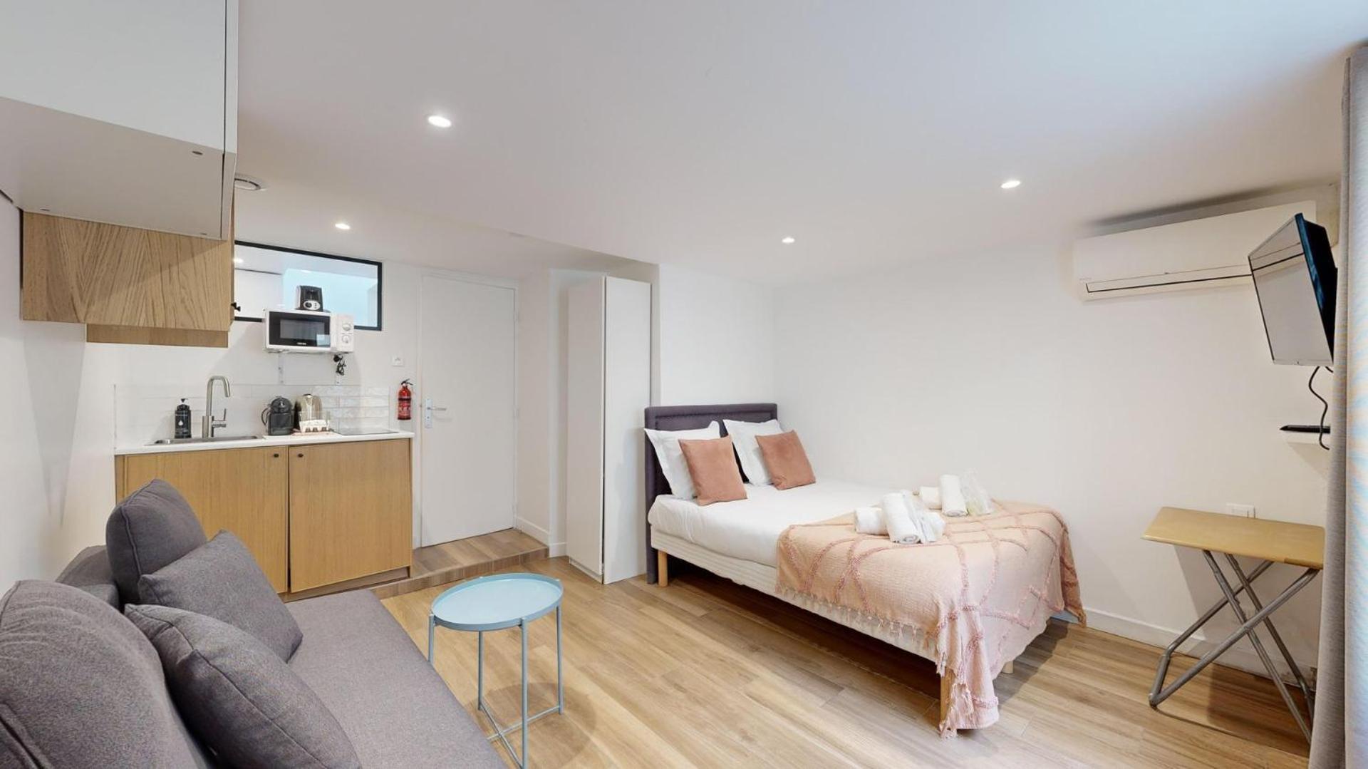 135 Franck - A Appartement