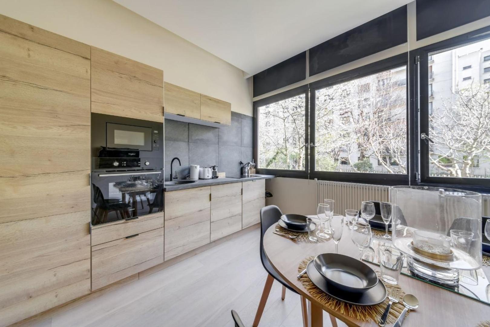 Appartement 188 Eight - Superb In Paris