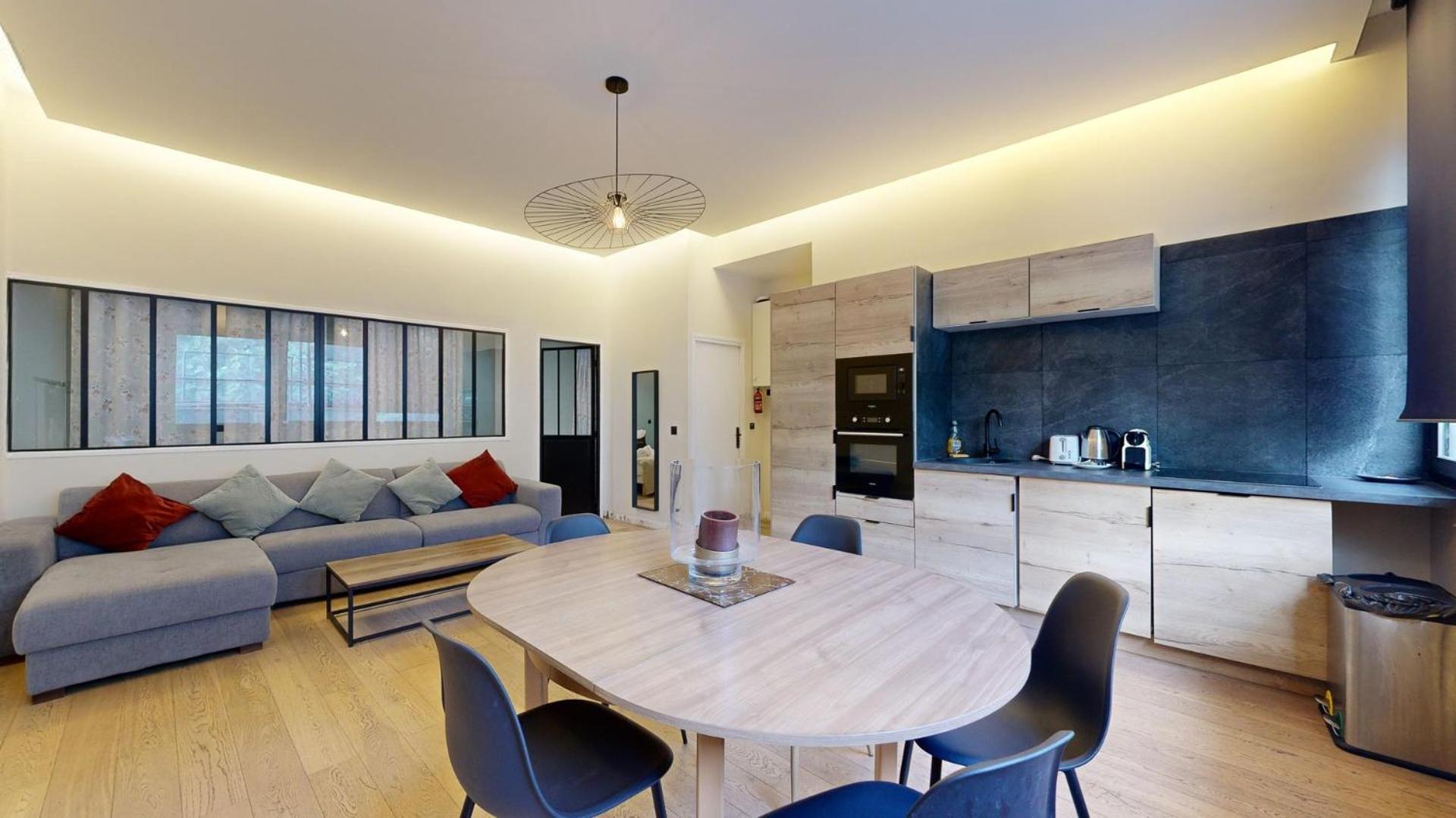 Appartement 188 Eight - Superb In *