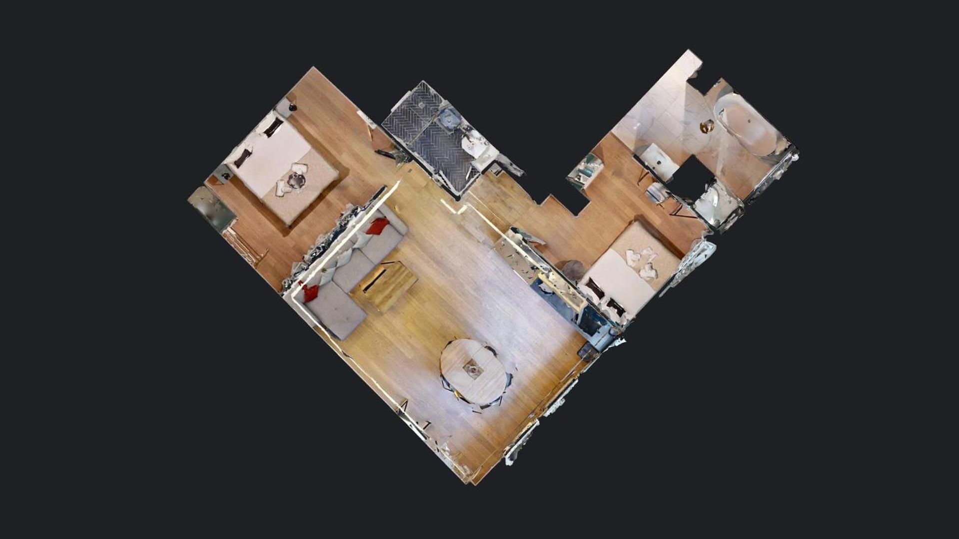 Appartement 188 Eight - Superb In