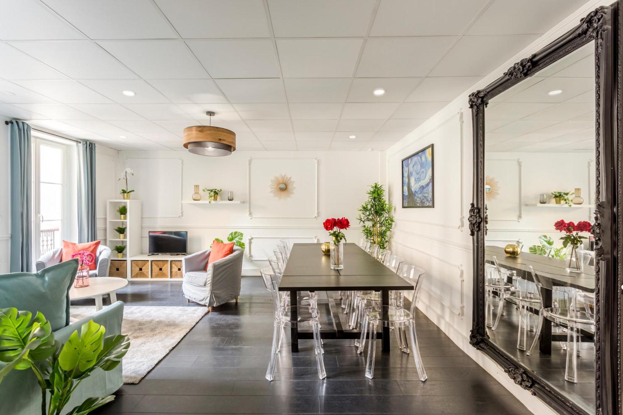 Cozy - Champs Elysees - Grande Armee Apartment *