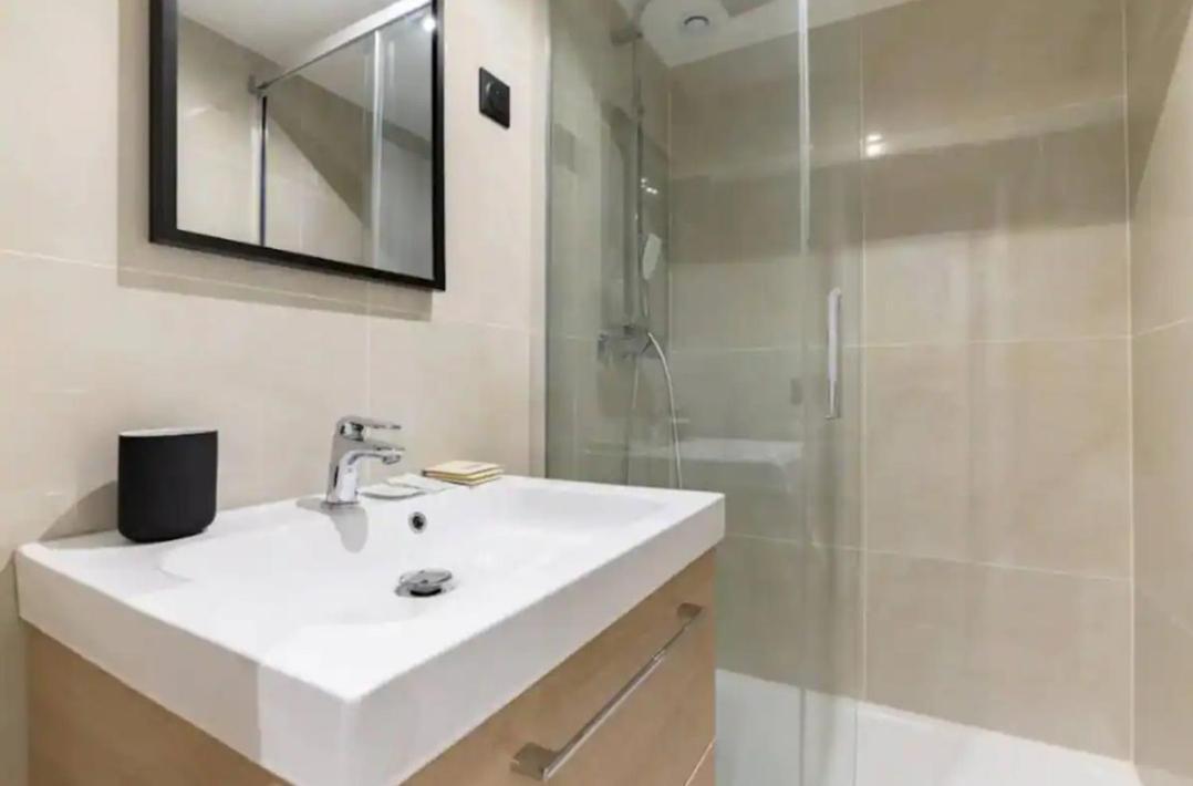Apartment Magnifique Avec Sauna Et Jacuzzi