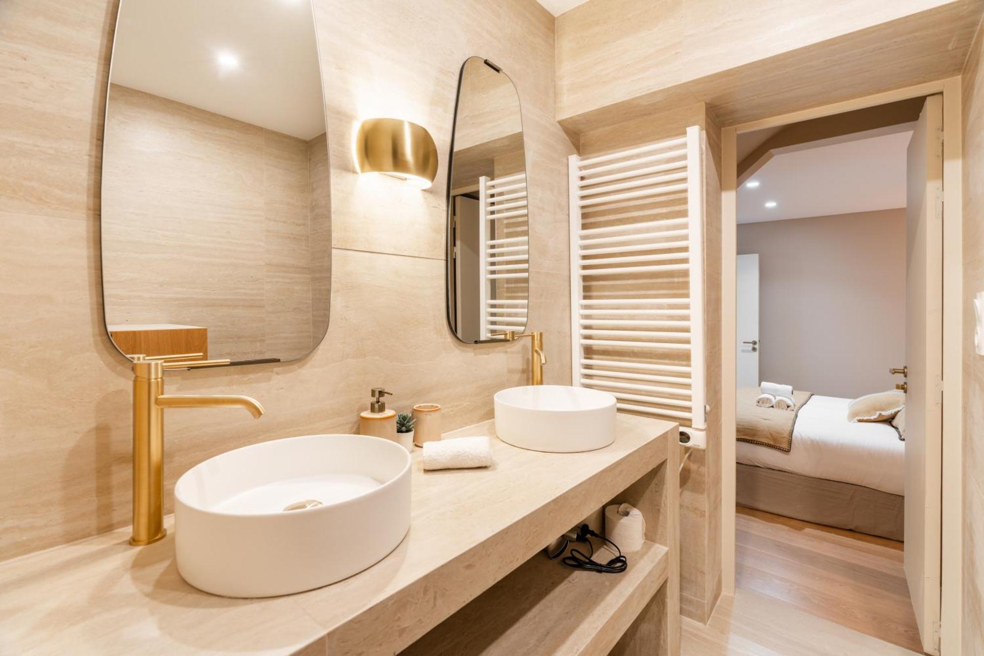 Merveilleux De Luxe Au Coeurs De Saint-germain Appartement