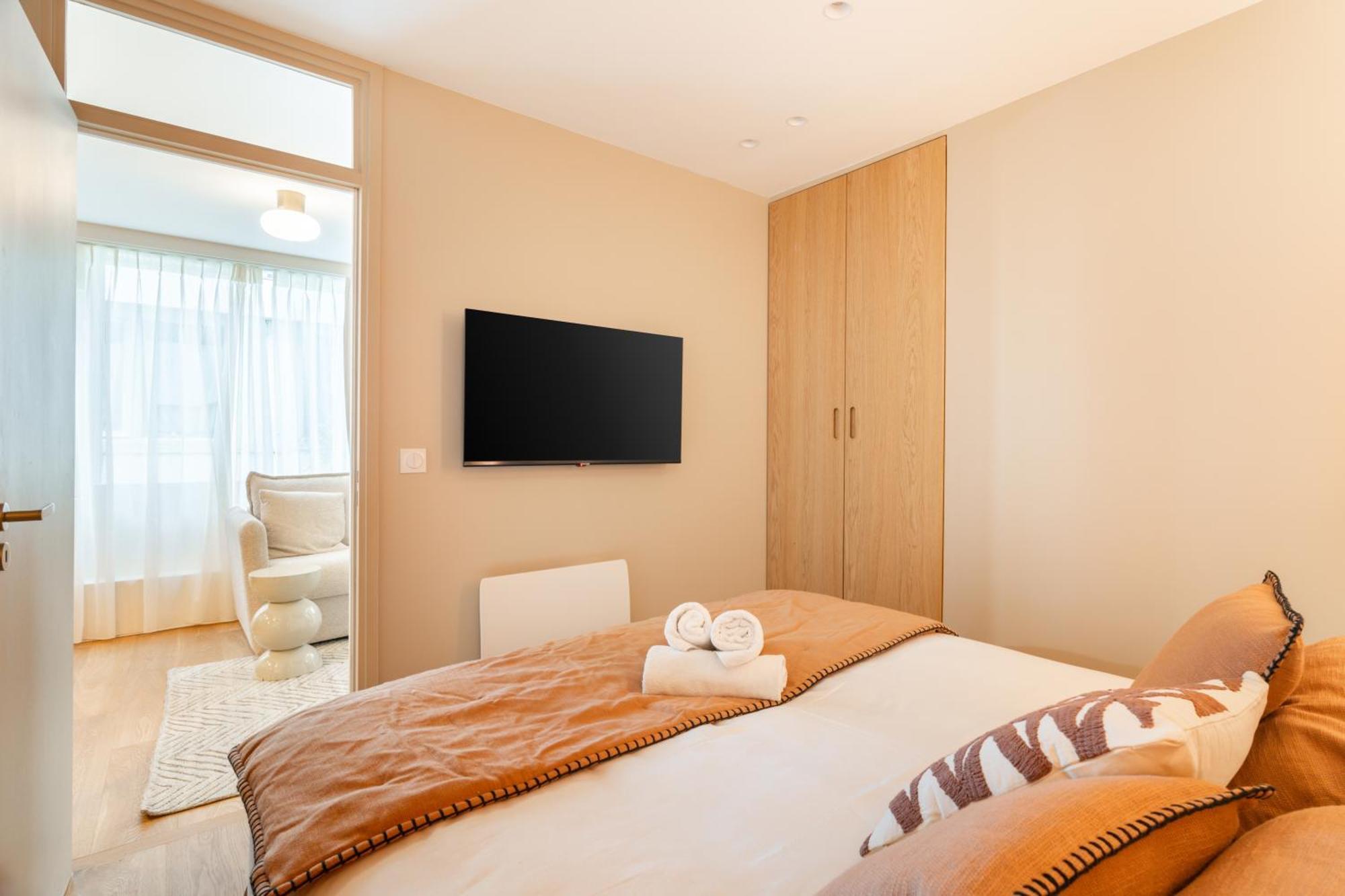 Appartement Merveilleux De Luxe Au Coeurs De Saint-germain Paris
