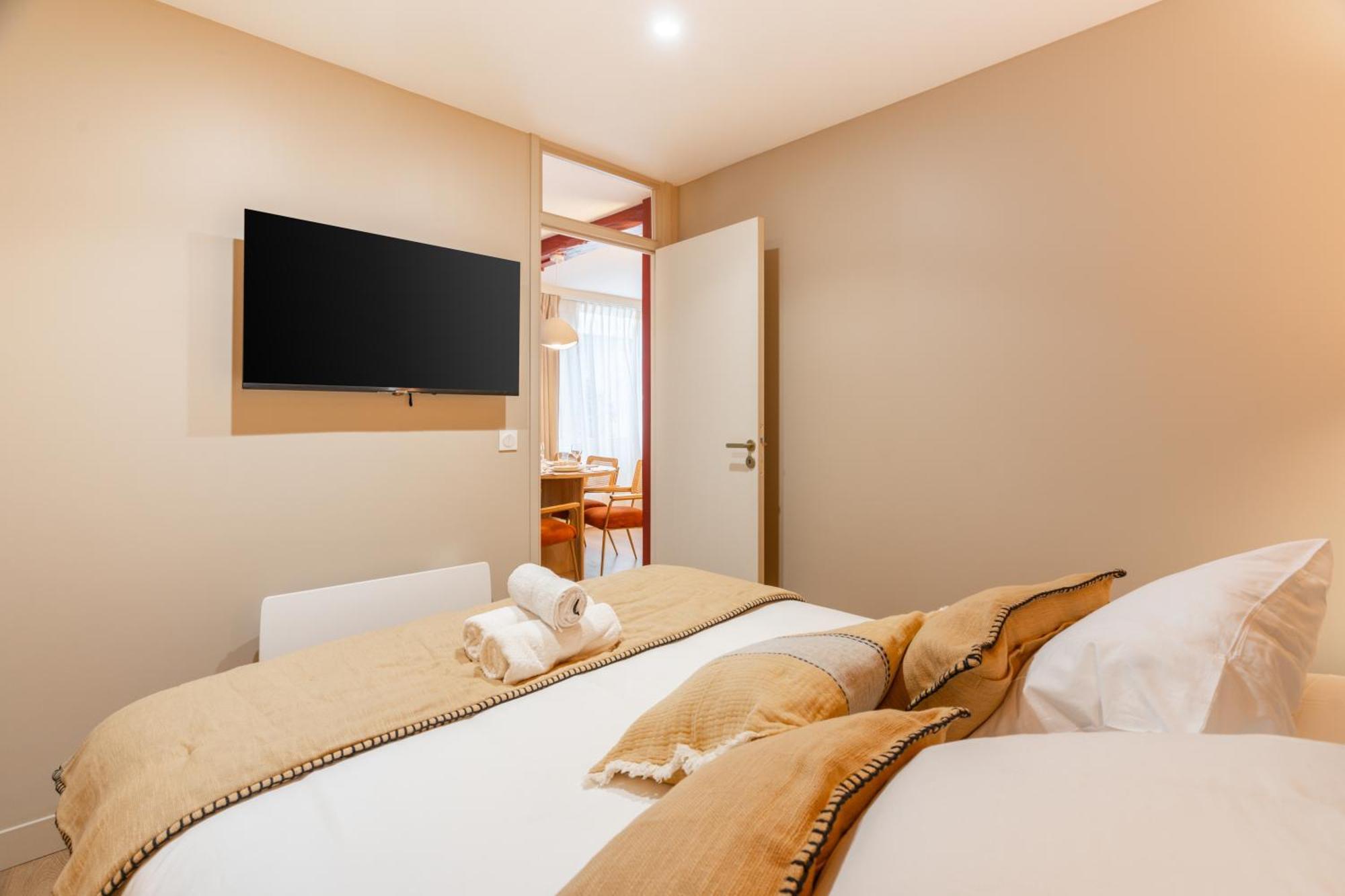 Merveilleux De Luxe Au Coeurs De Saint-germain Appartement Paris