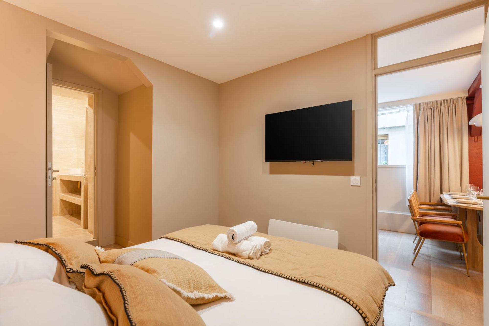 Merveilleux De Luxe Au Coeurs De Saint-germain Appartement *