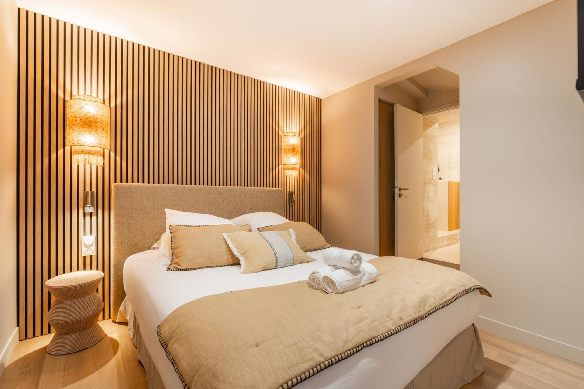 Appartement Merveilleux De Luxe Au Coeurs De Saint-germain *