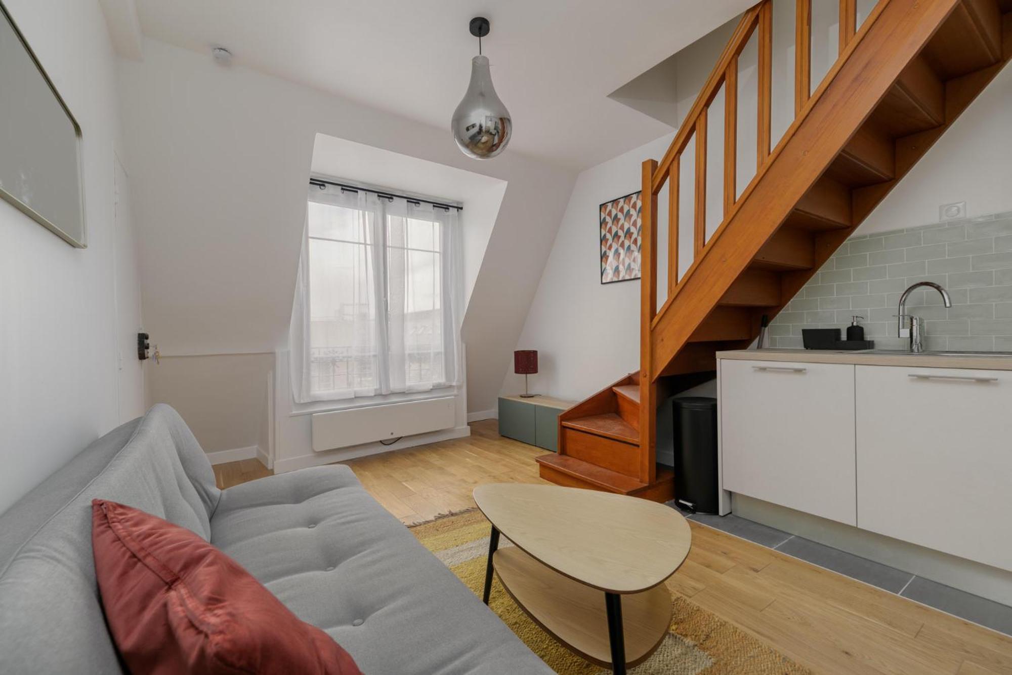 Bridgestreet Le Marais Appartement *