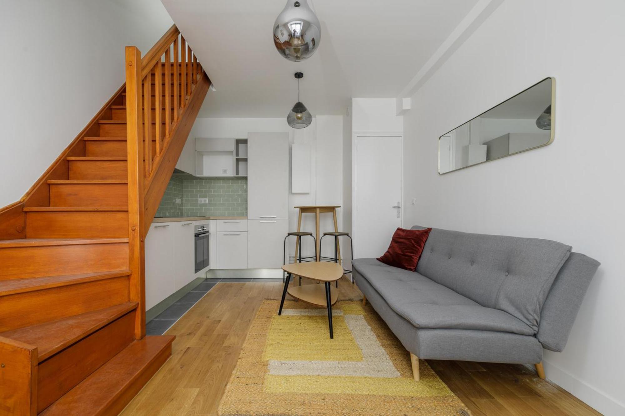 Appartement Bridgestreet Le Marais *