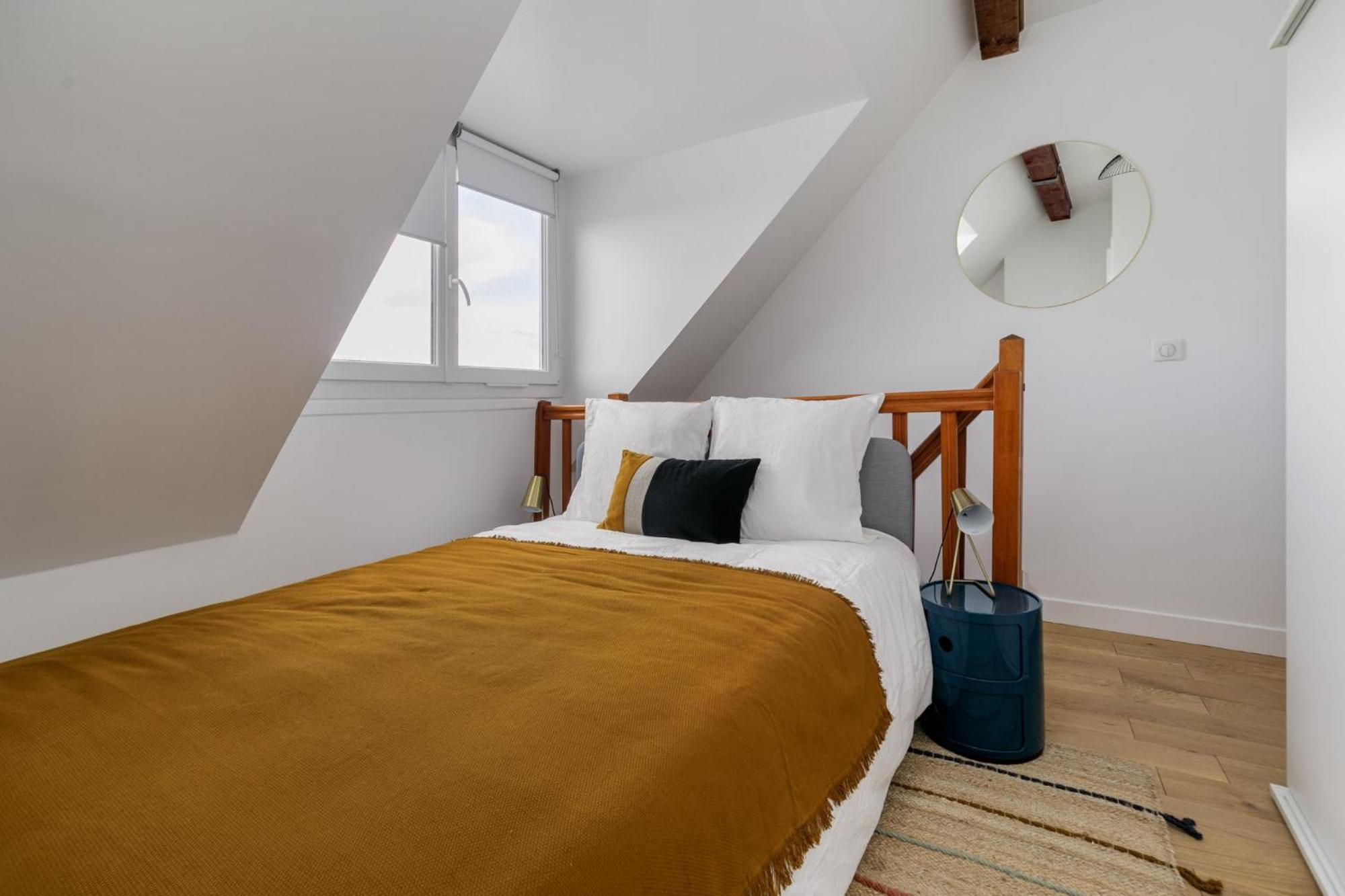 Appartement Bridgestreet Le Marais Paris
