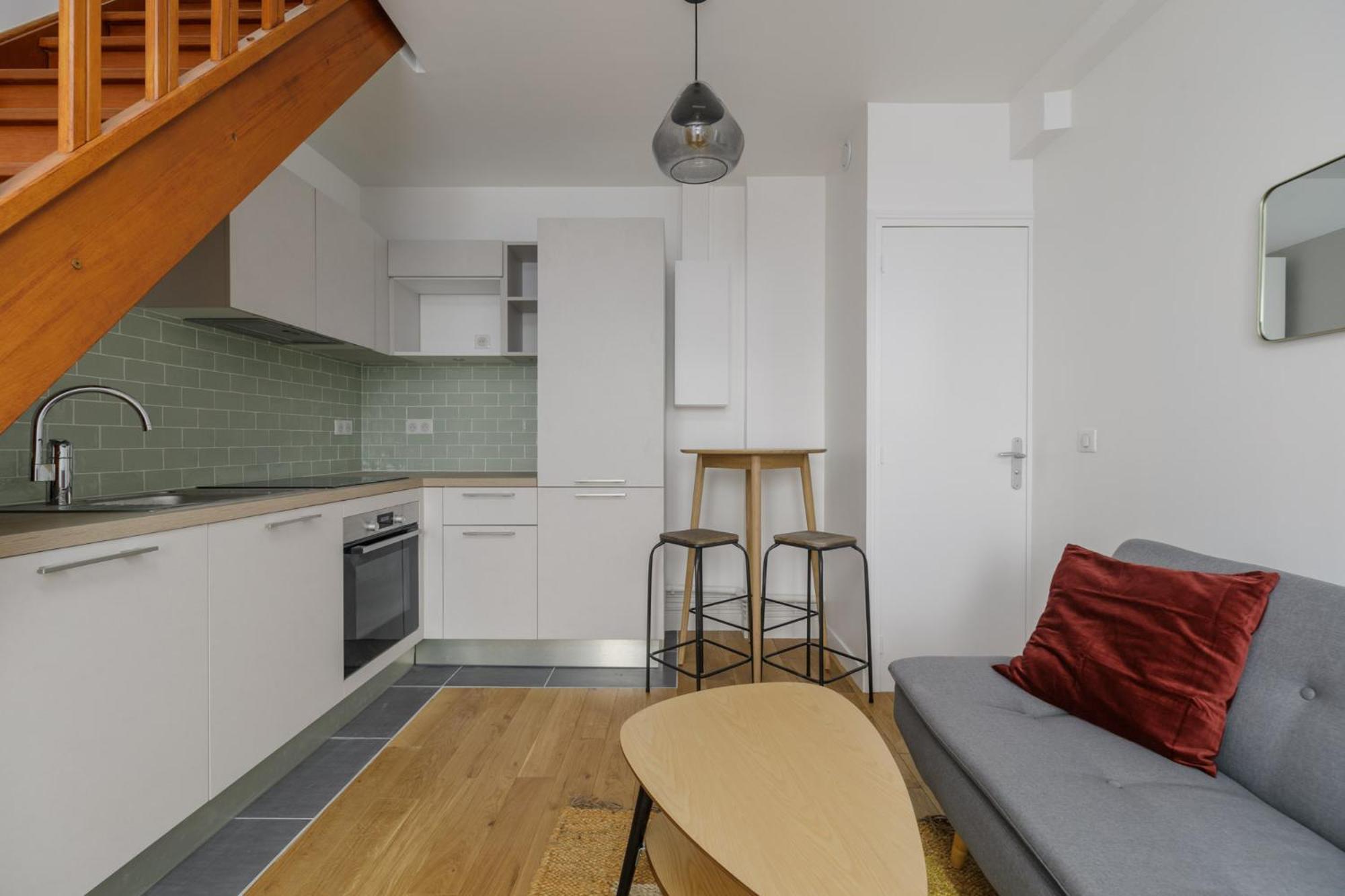 Appartement Bridgestreet Le Marais