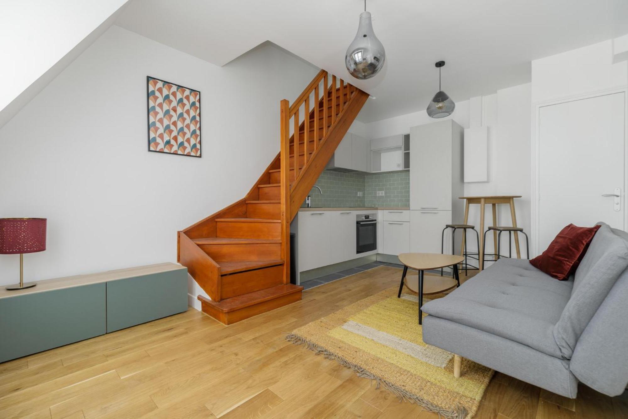 Bridgestreet Le Marais Appartement *